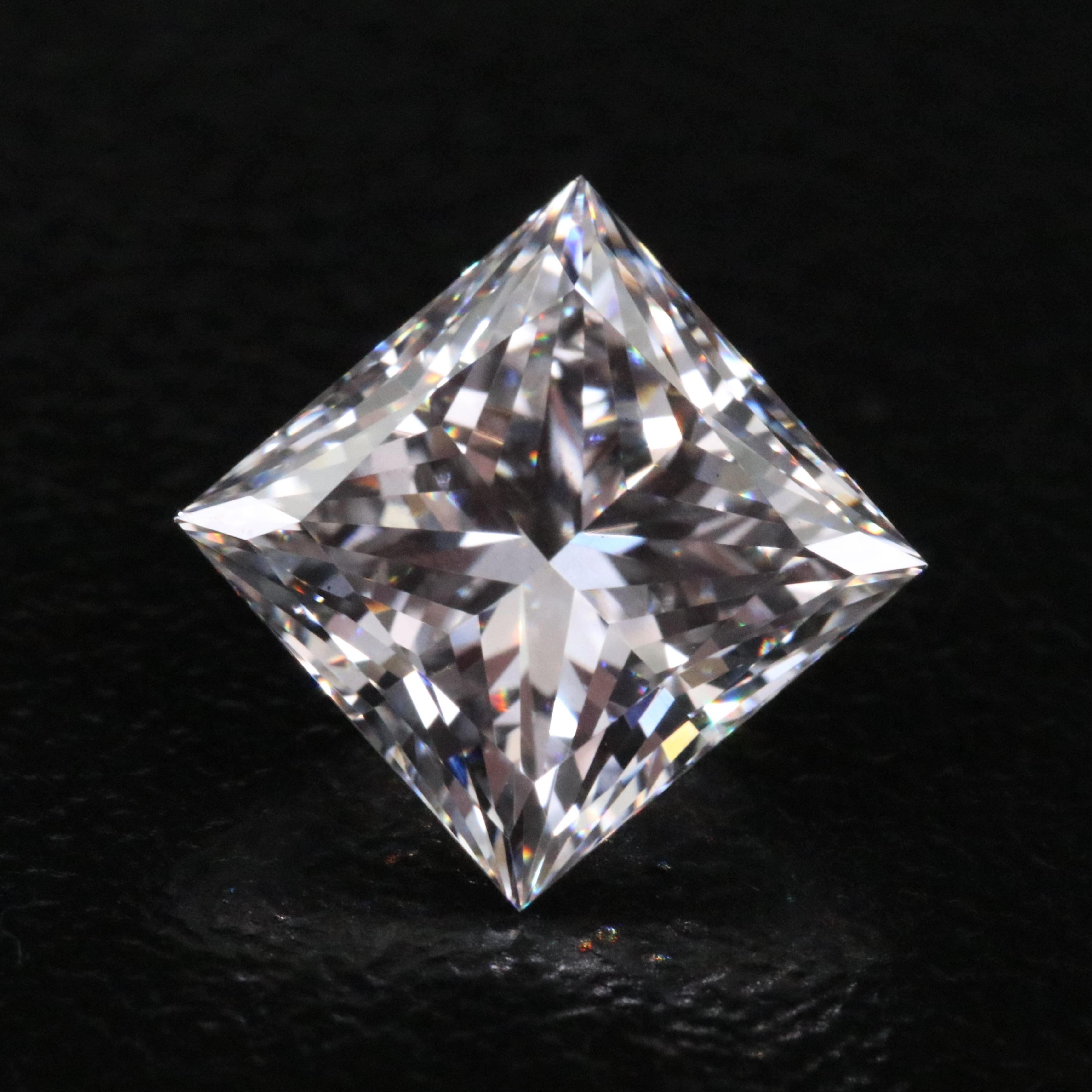 Loose 2.20 CT Lab Grown Diamond with IGI Report