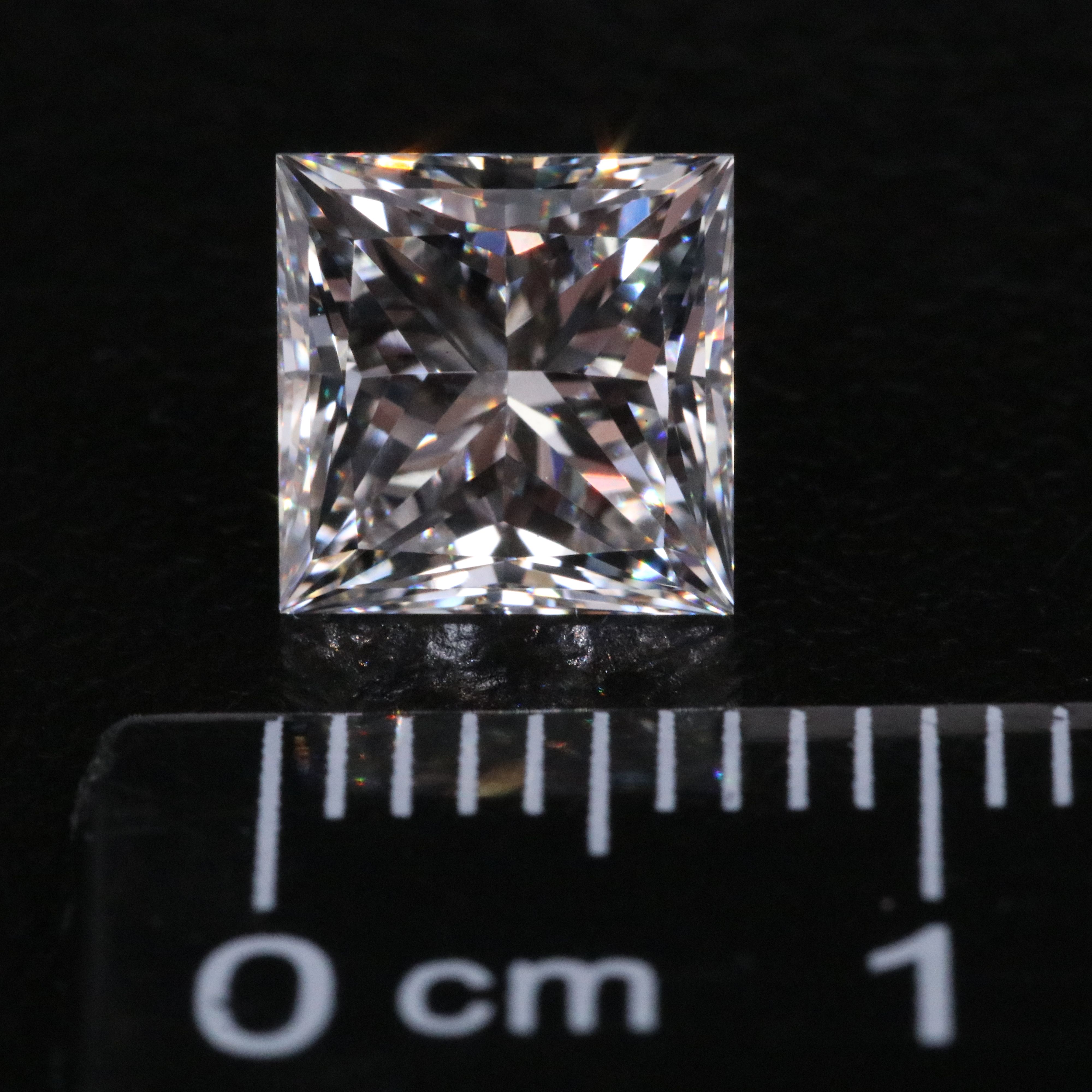 Loose 2.20 CT Lab Grown Diamond with IGI Report