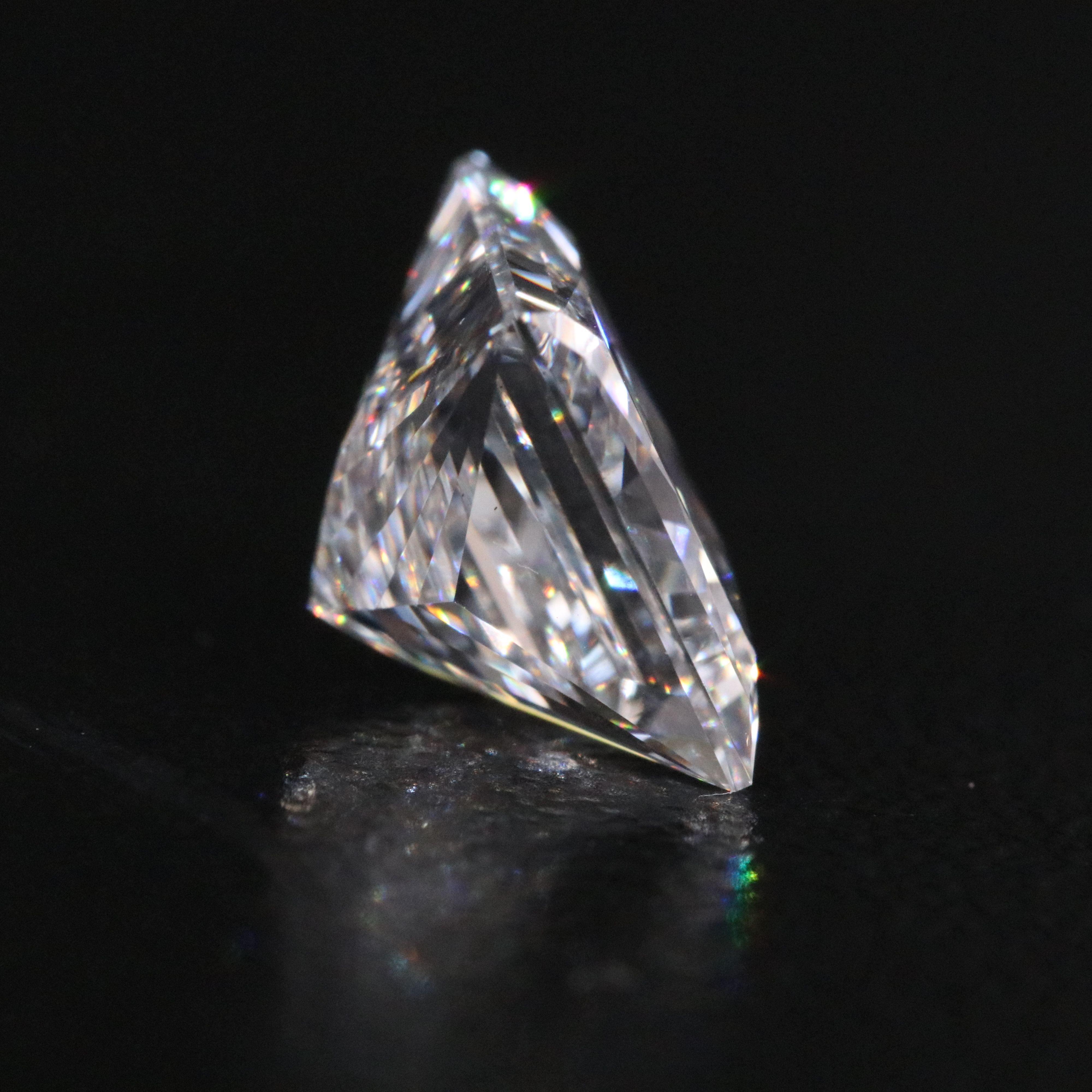 Loose 2.20 CT Lab Grown Diamond with IGI Report