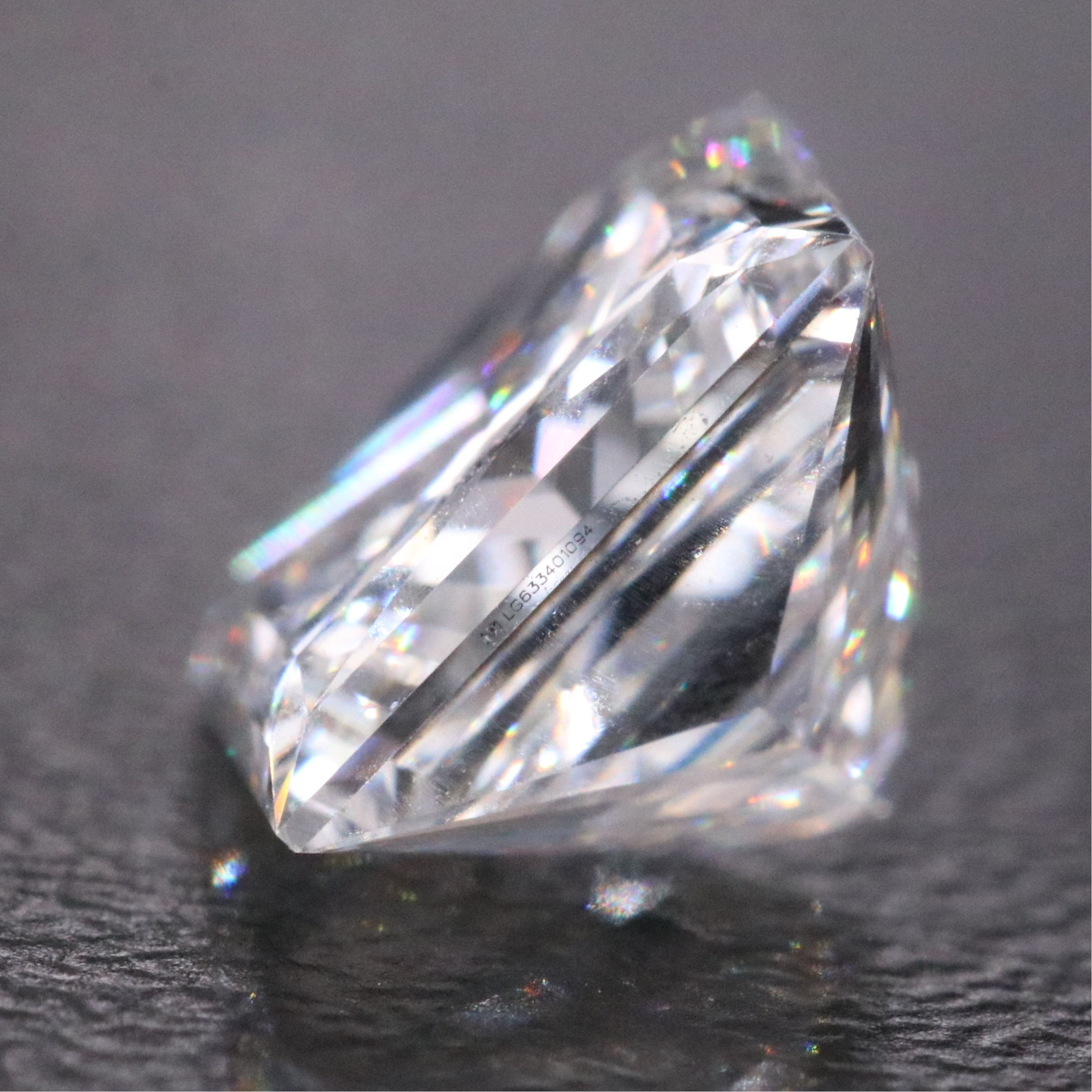Loose 2.20 CT Lab Grown Diamond with IGI Report