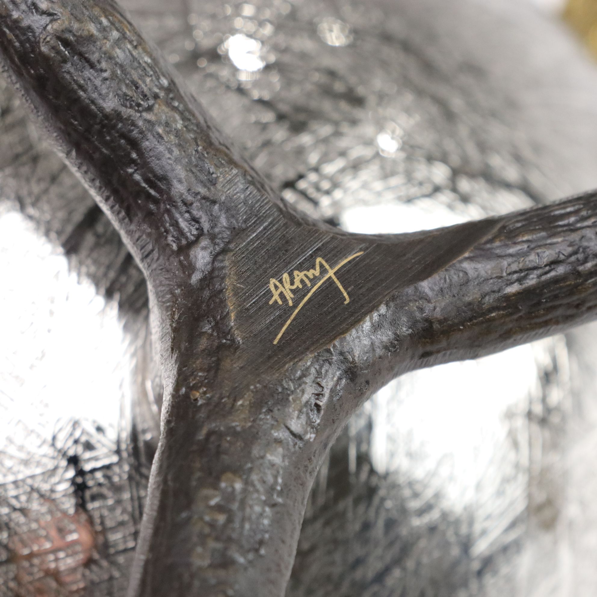 Michael Aram "Butterfly Ginkgo" Nut Bowl