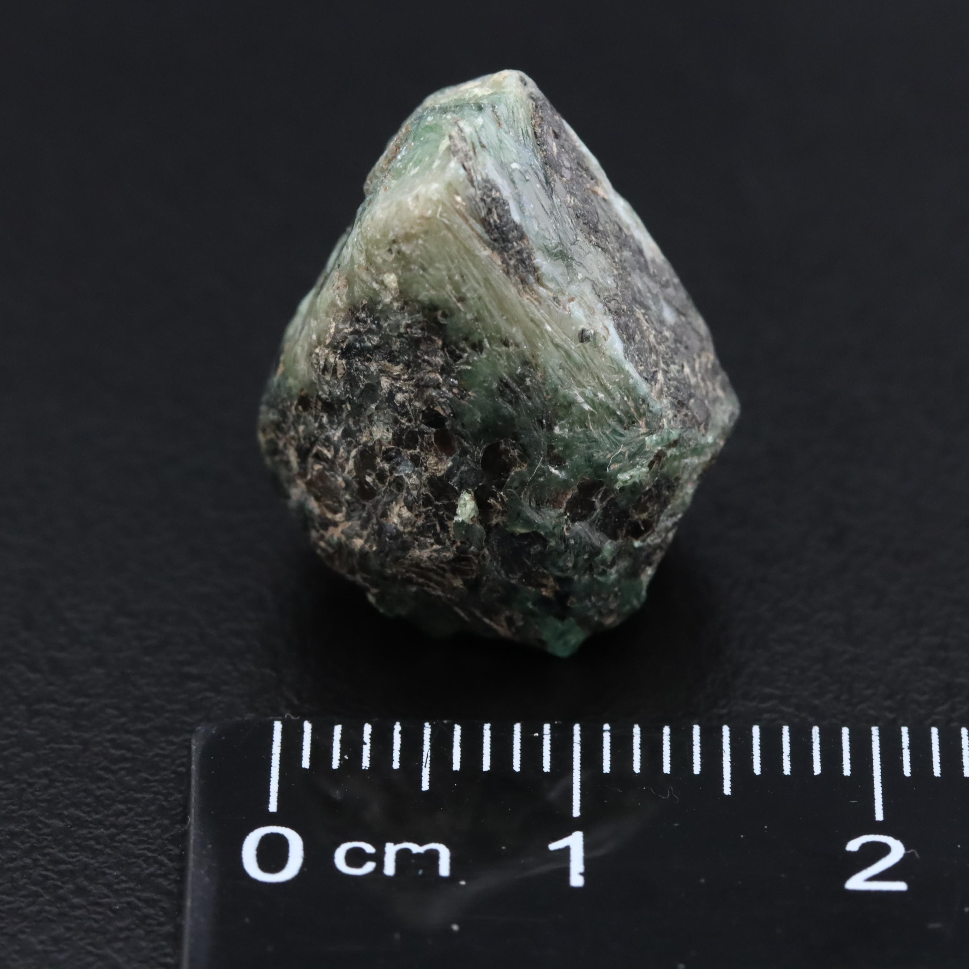 Loose 35.66 CT Rough Alexandrite with GIA Report