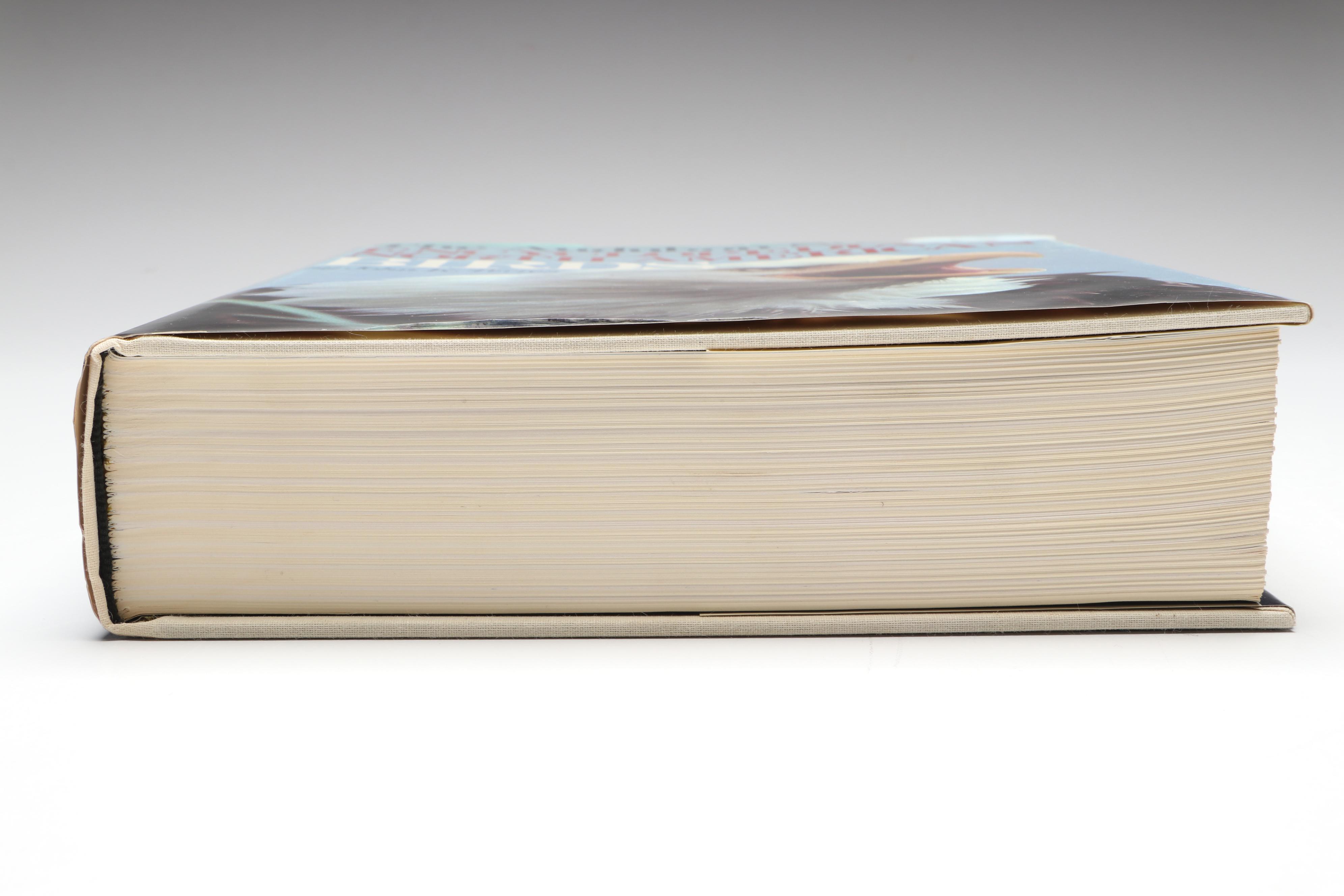 First Edition "The Audubon Society Encyclopedia of North American Birds," 1980