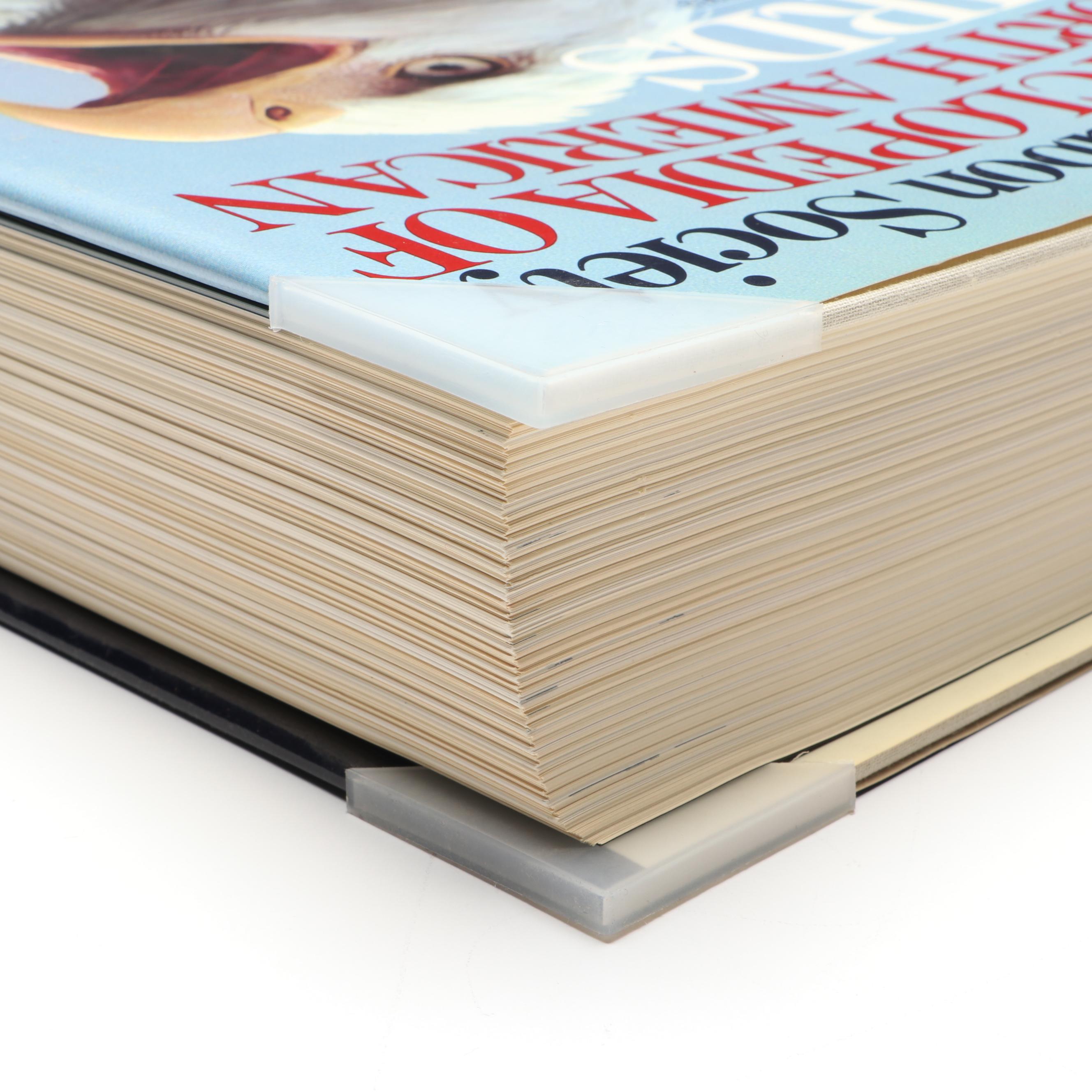 First Edition "The Audubon Society Encyclopedia of North American Birds," 1980