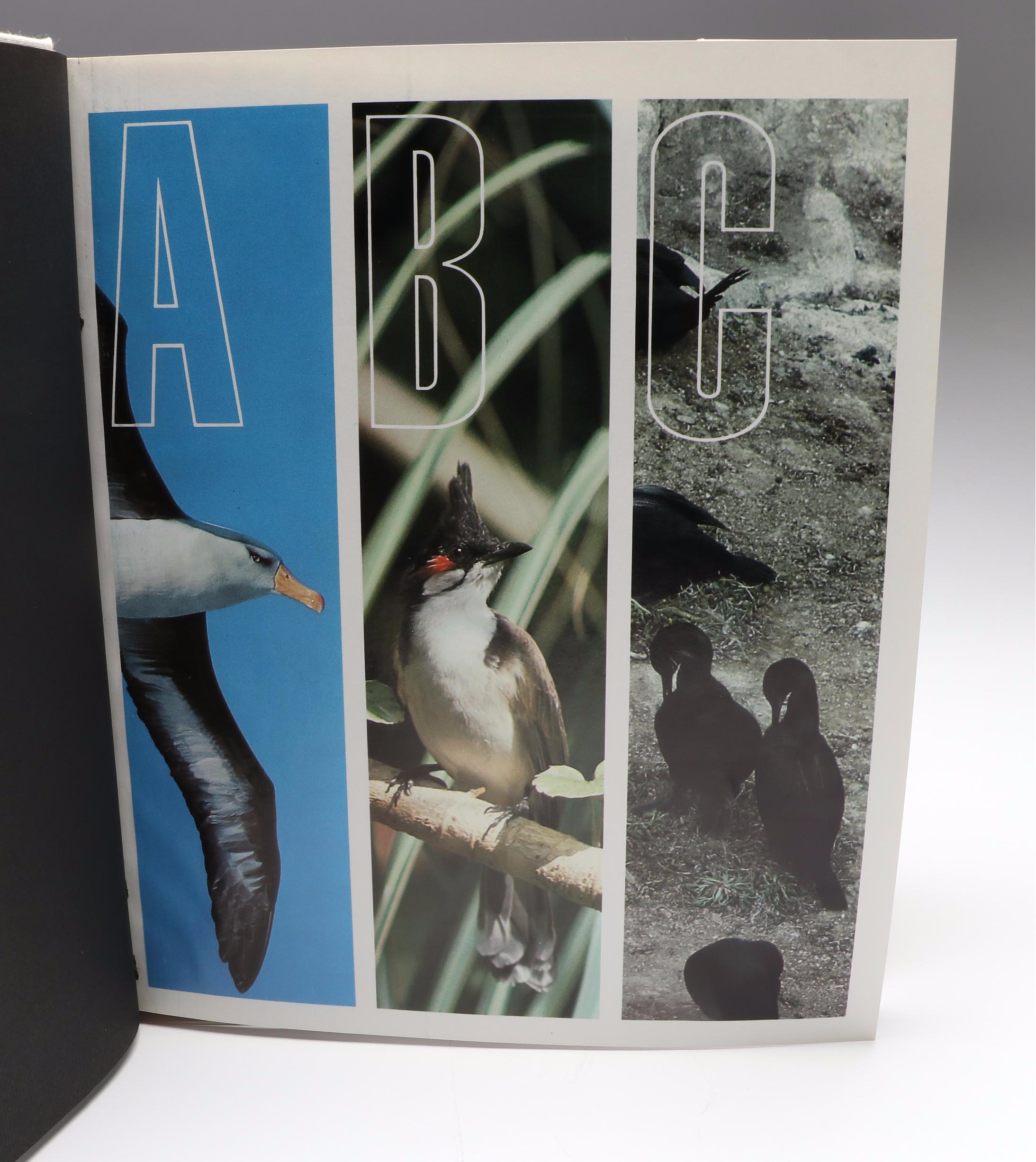 First Edition "The Audubon Society Encyclopedia of North American Birds," 1980