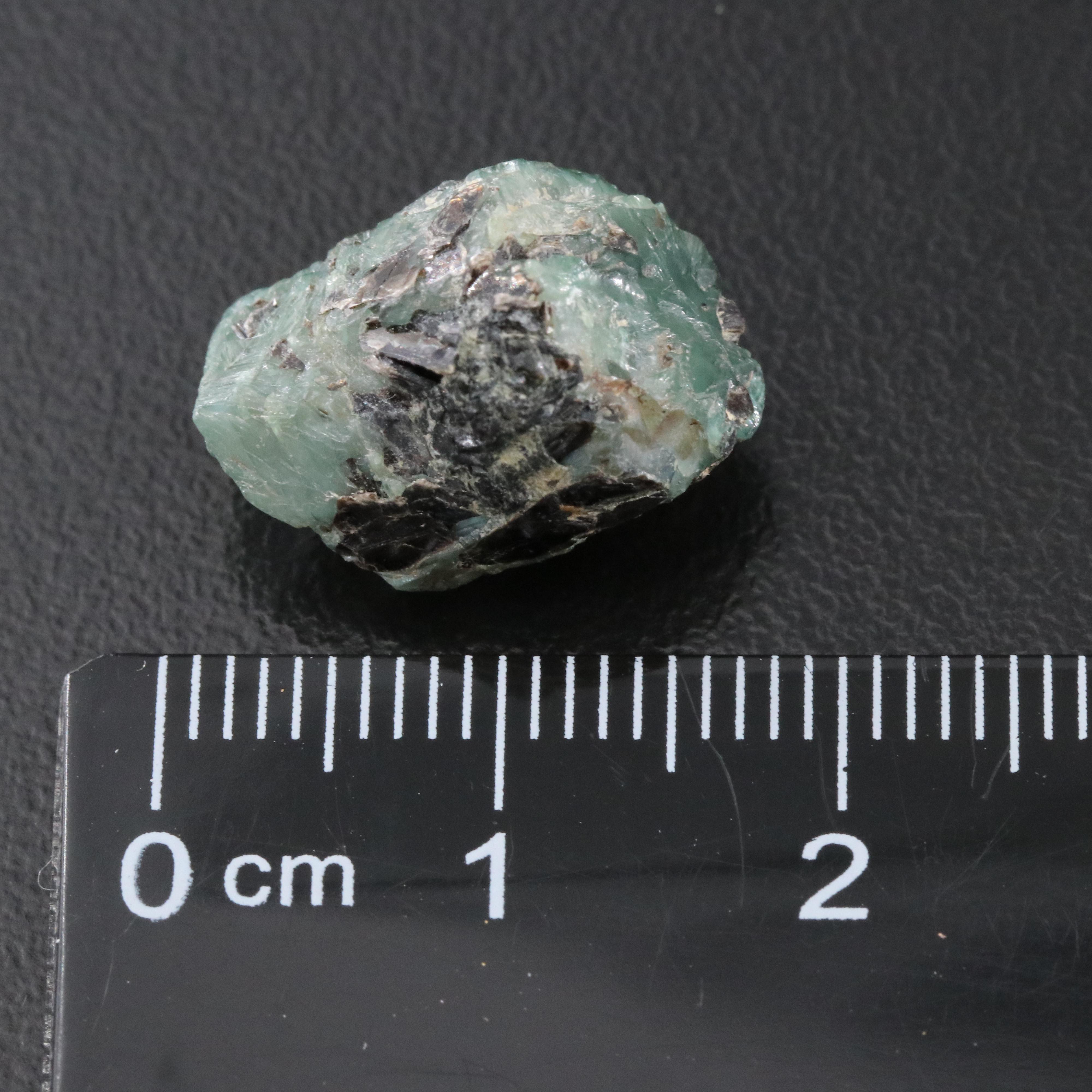 Loose 15.12 CT Rough Alexandrite with GIA Report