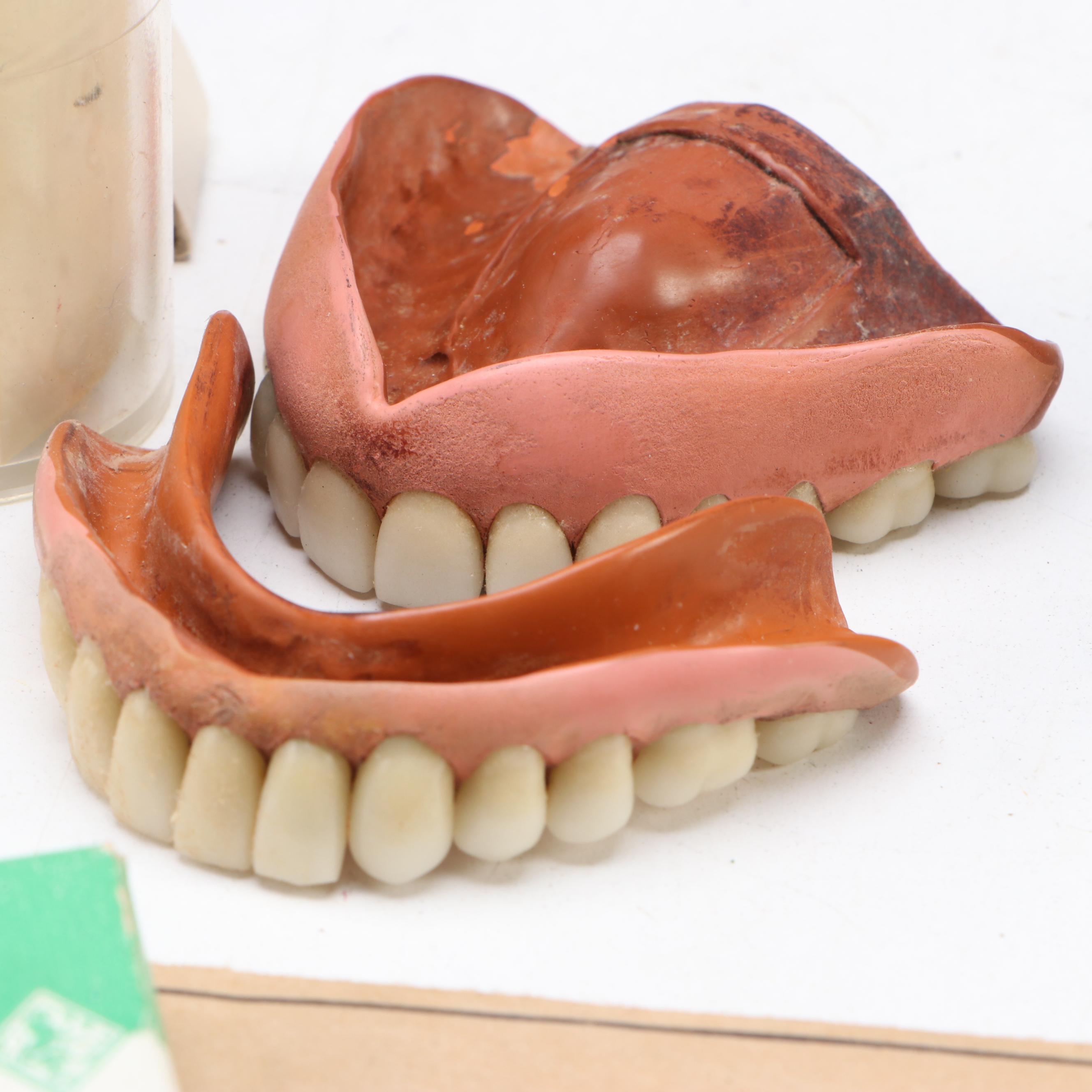 Beacon II Flash Unit with Amalgam Carriers, Tooth Alloys and More Dental Tools