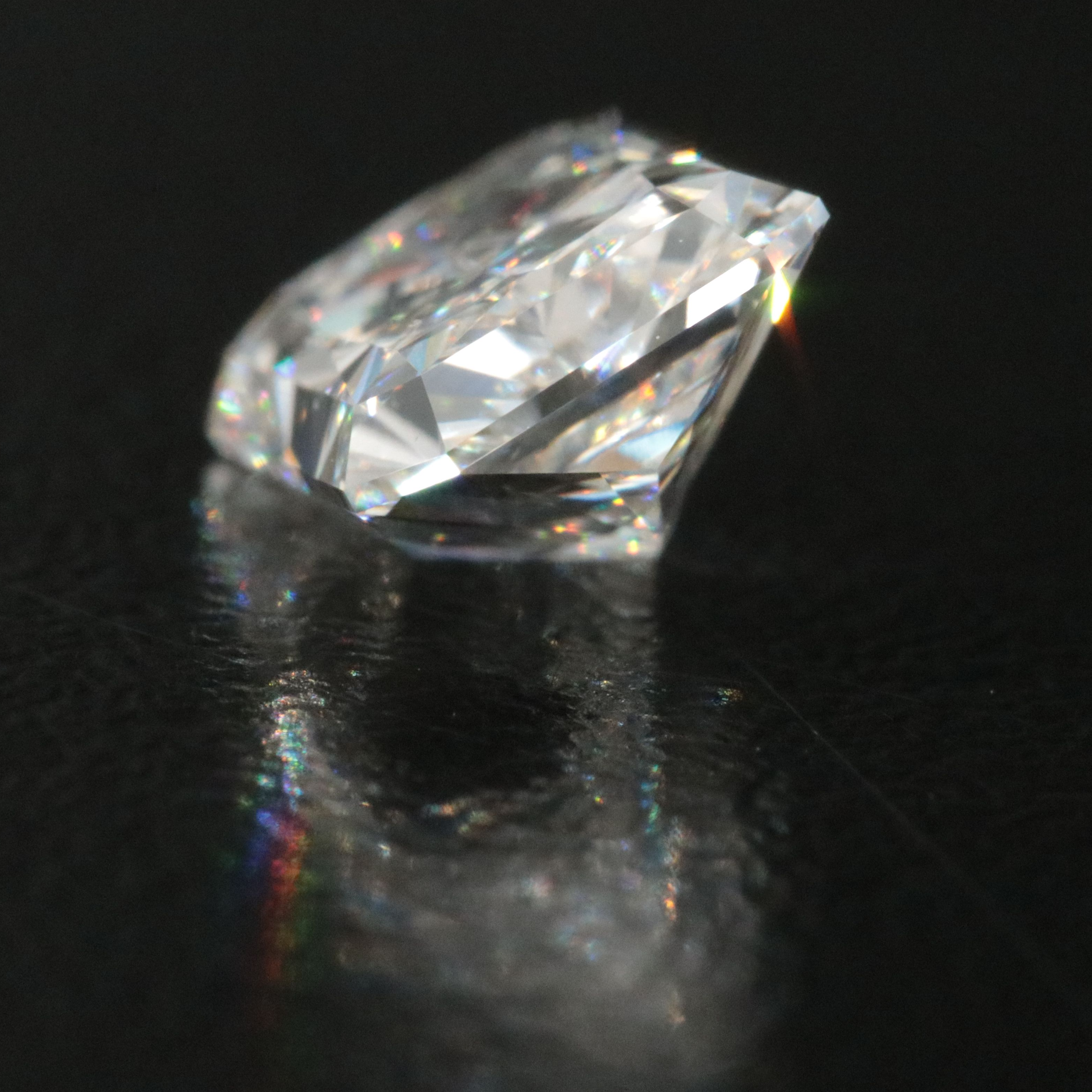 Loose 1.92 CT Lab Grown Diamond with IGI Report