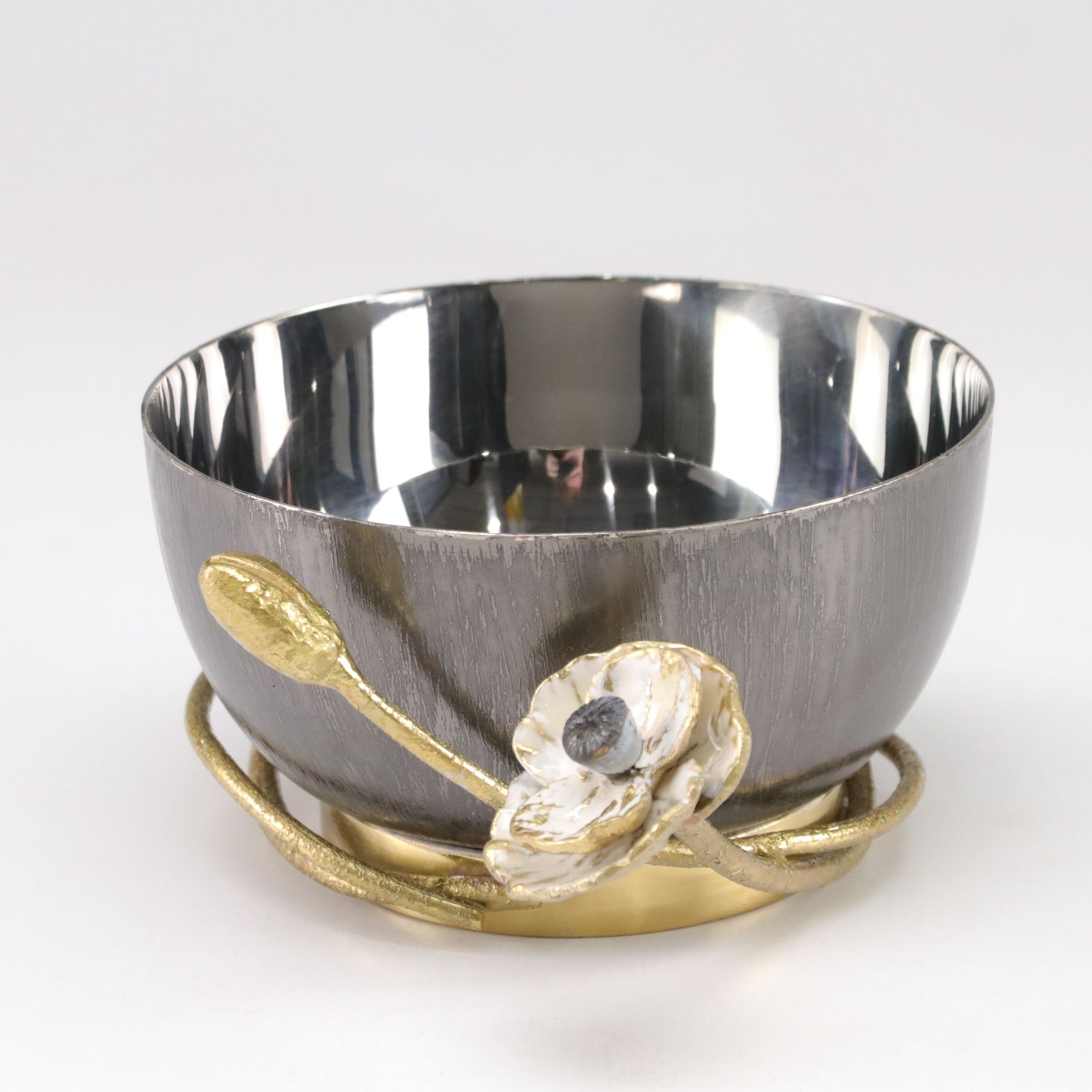 Michael Aram "Anemone" Nut Dish