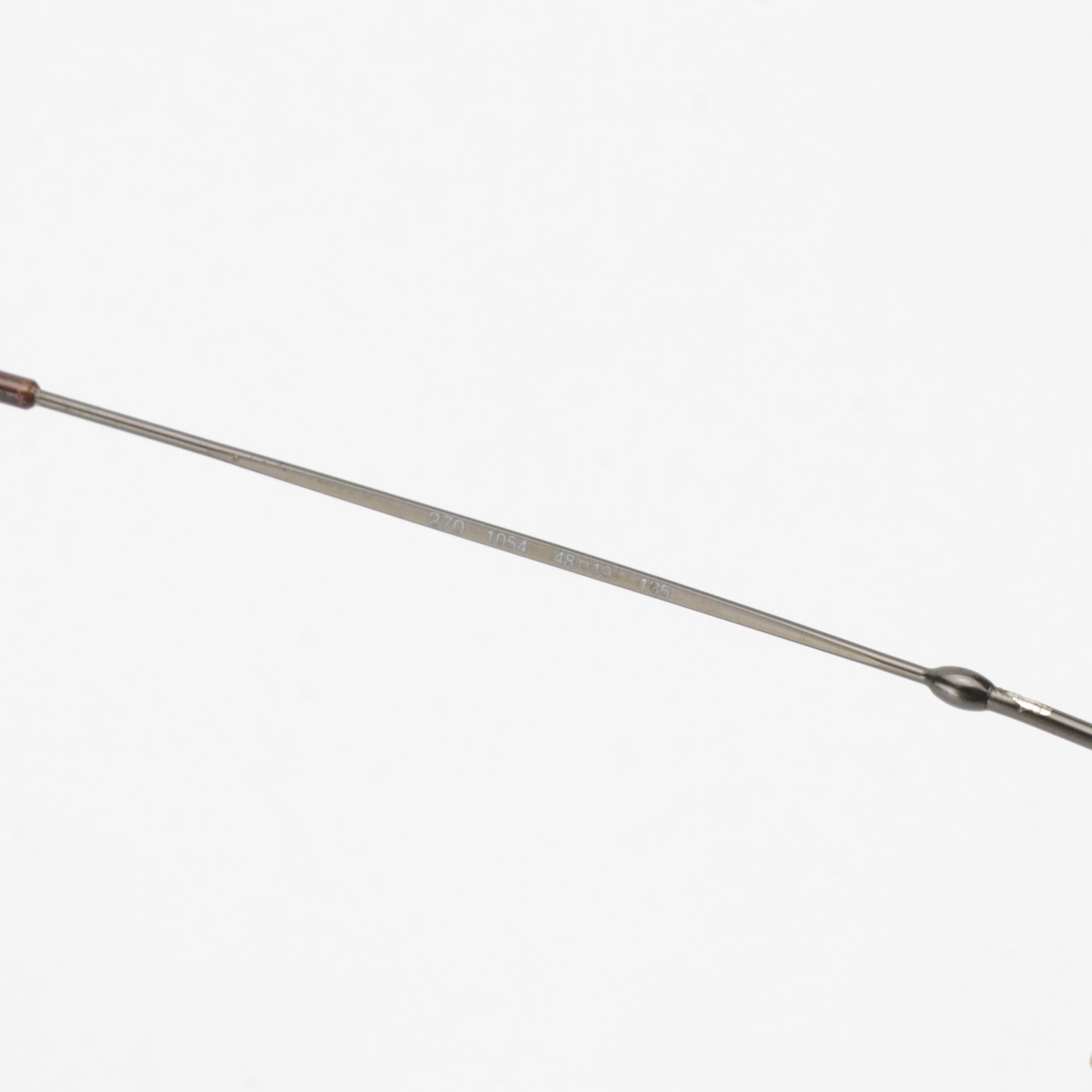 Persol Meflecto Rx Sunglasses and Giorgio Armani Rx Eyeglasses/Sunglass Clip-Ons