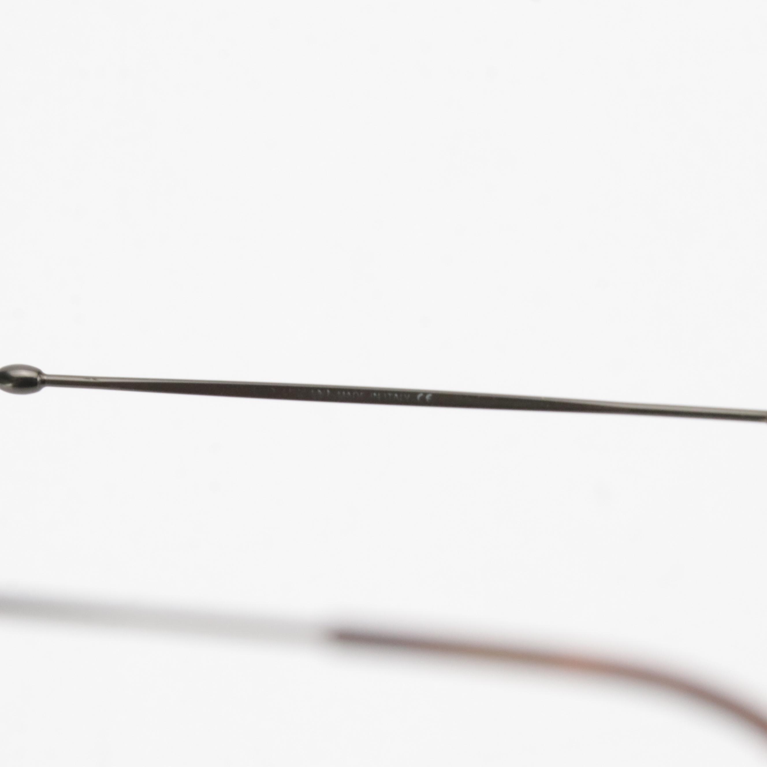 Persol Meflecto Rx Sunglasses and Giorgio Armani Rx Eyeglasses/Sunglass Clip-Ons