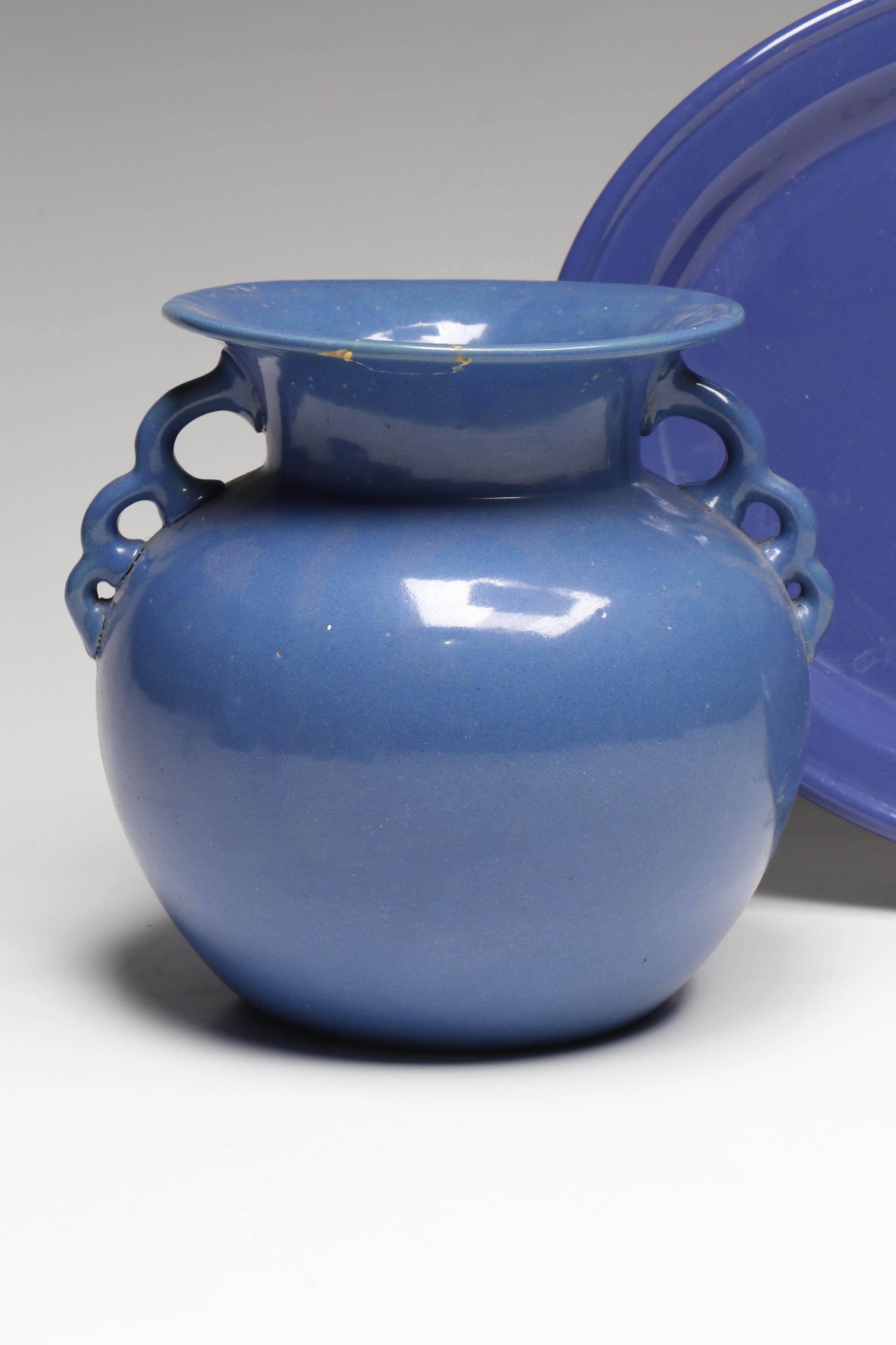 Douce Provence Ceramic Handled Bowl, Emile Henry Ceramic Tray and More Tableware