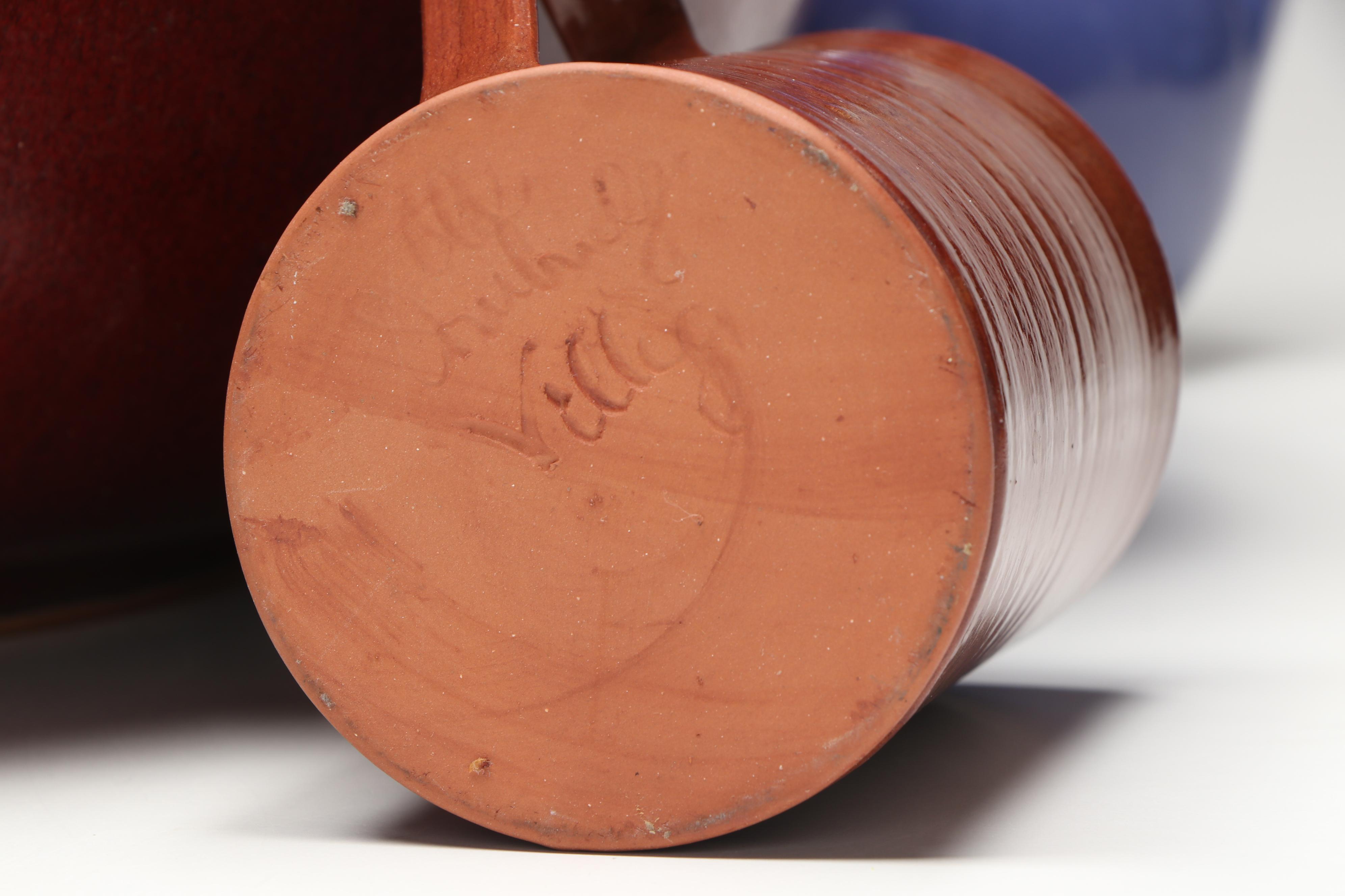 Douce Provence Ceramic Handled Bowl, Emile Henry Ceramic Tray and More Tableware