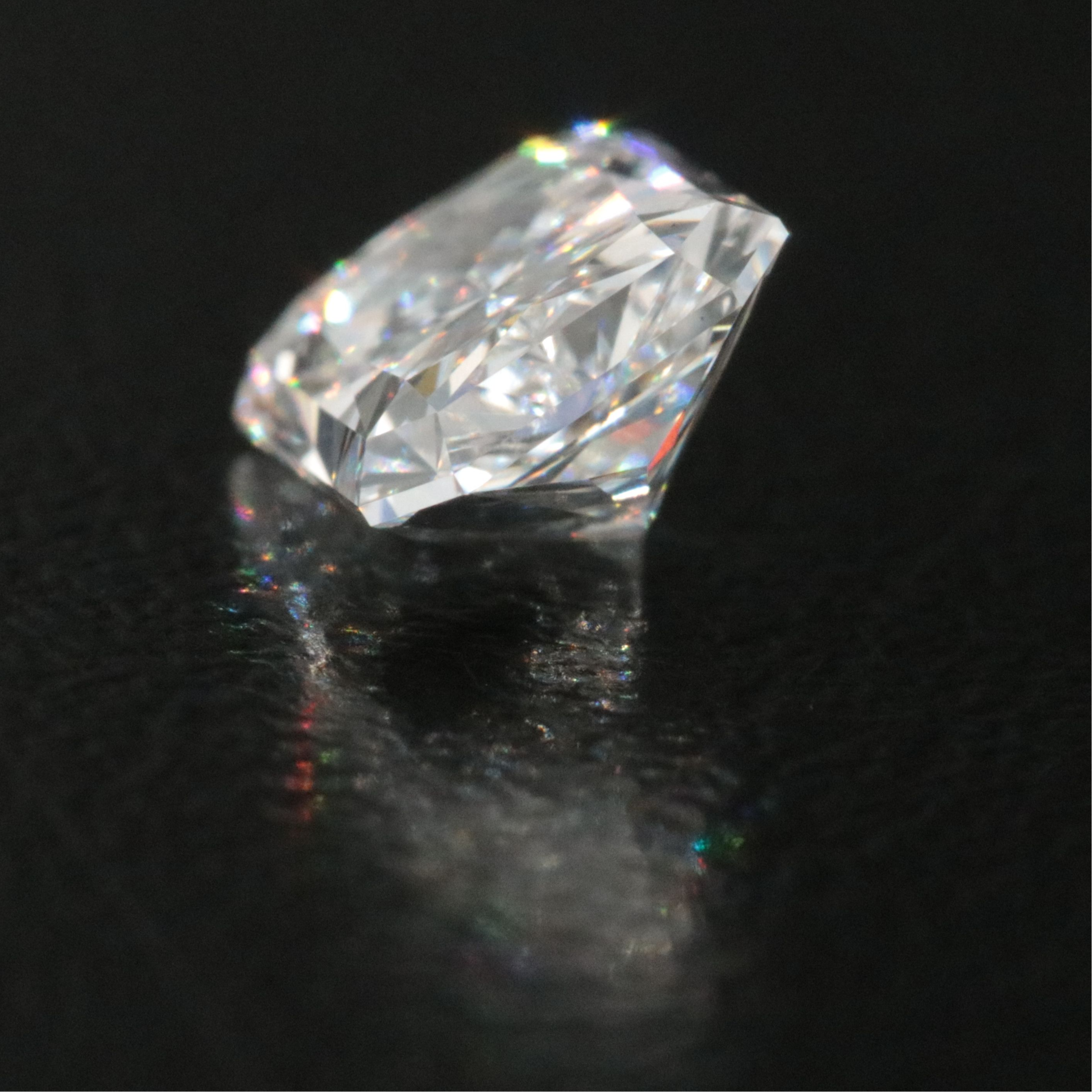 Loose 1.07 CT Lab Grown Diamond with IGI Report