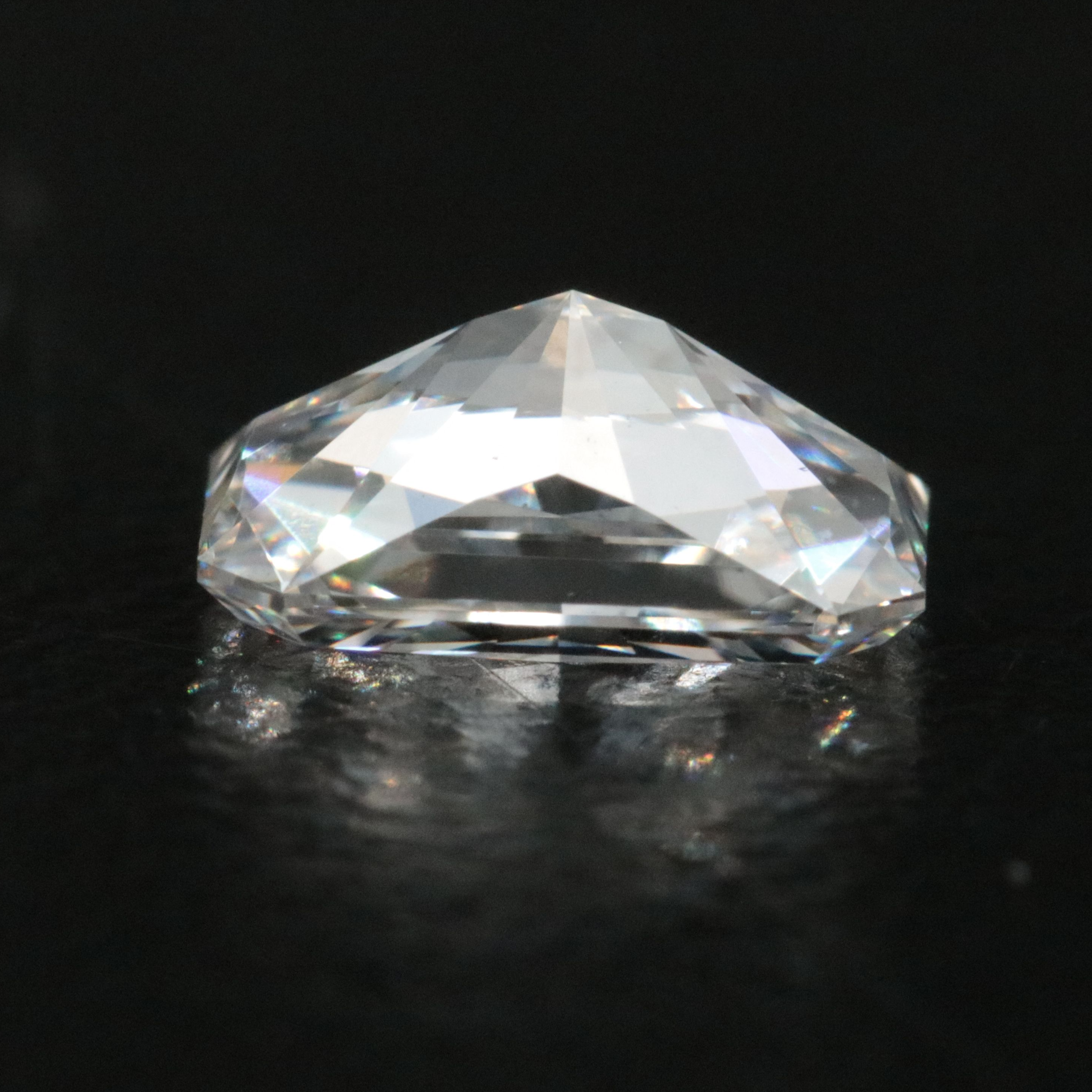 Loose 1.07 CT Lab Grown Diamond with IGI Report