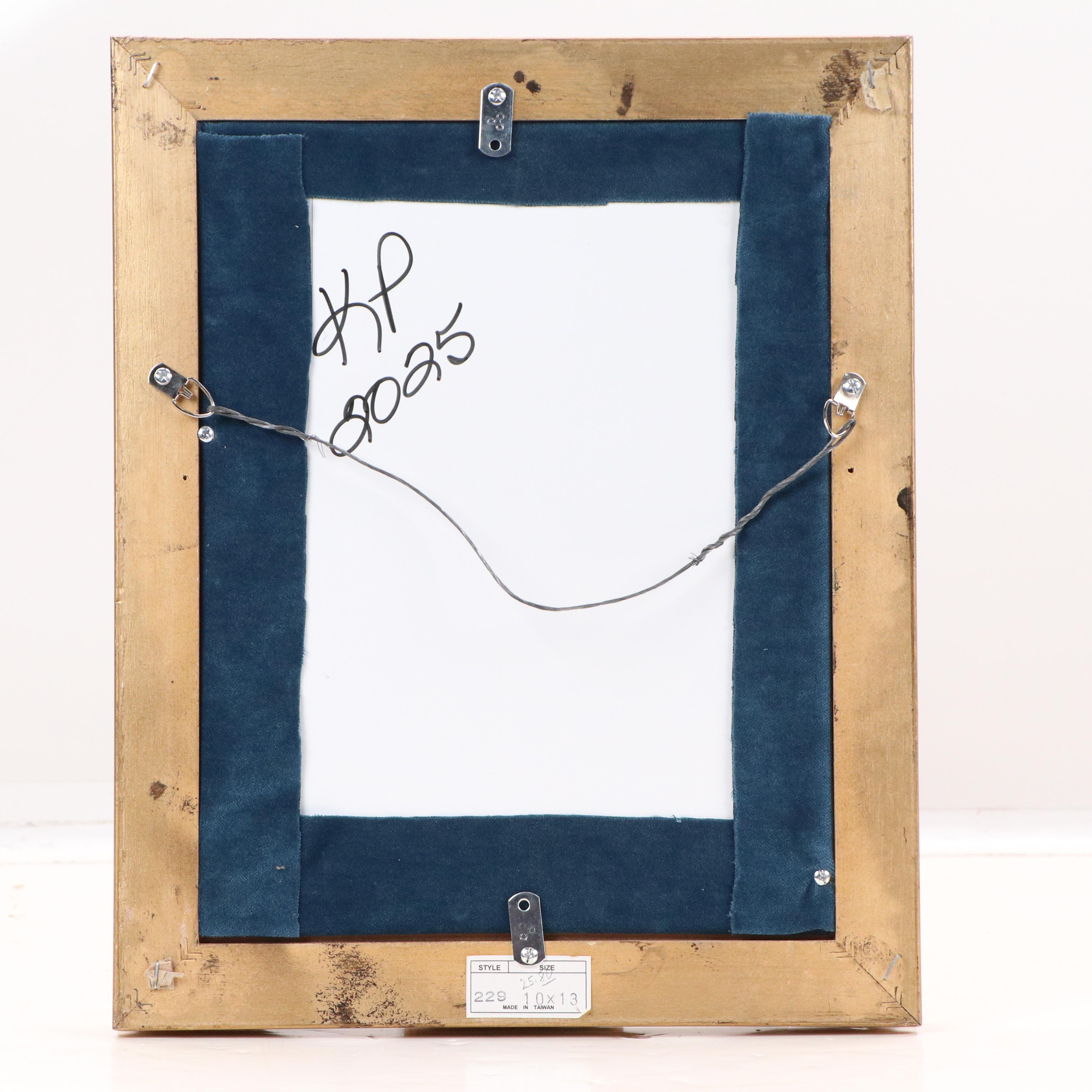 Karen Pagán Repurposed Jewelry Art Collage of Tree, 2025