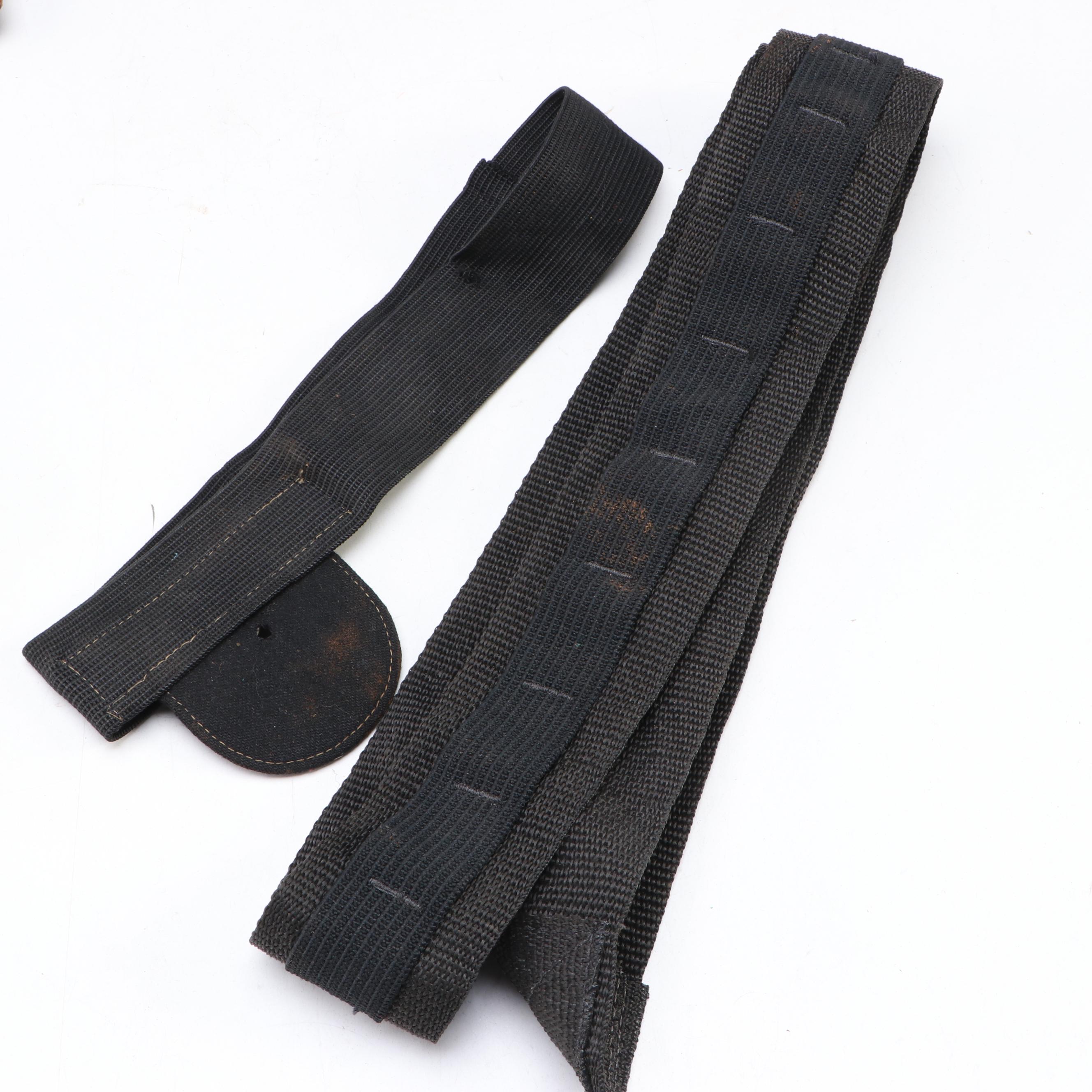 Uncle Mike's Sidekick, Bucheimer Towson, and More Leather and Nylon Holsters