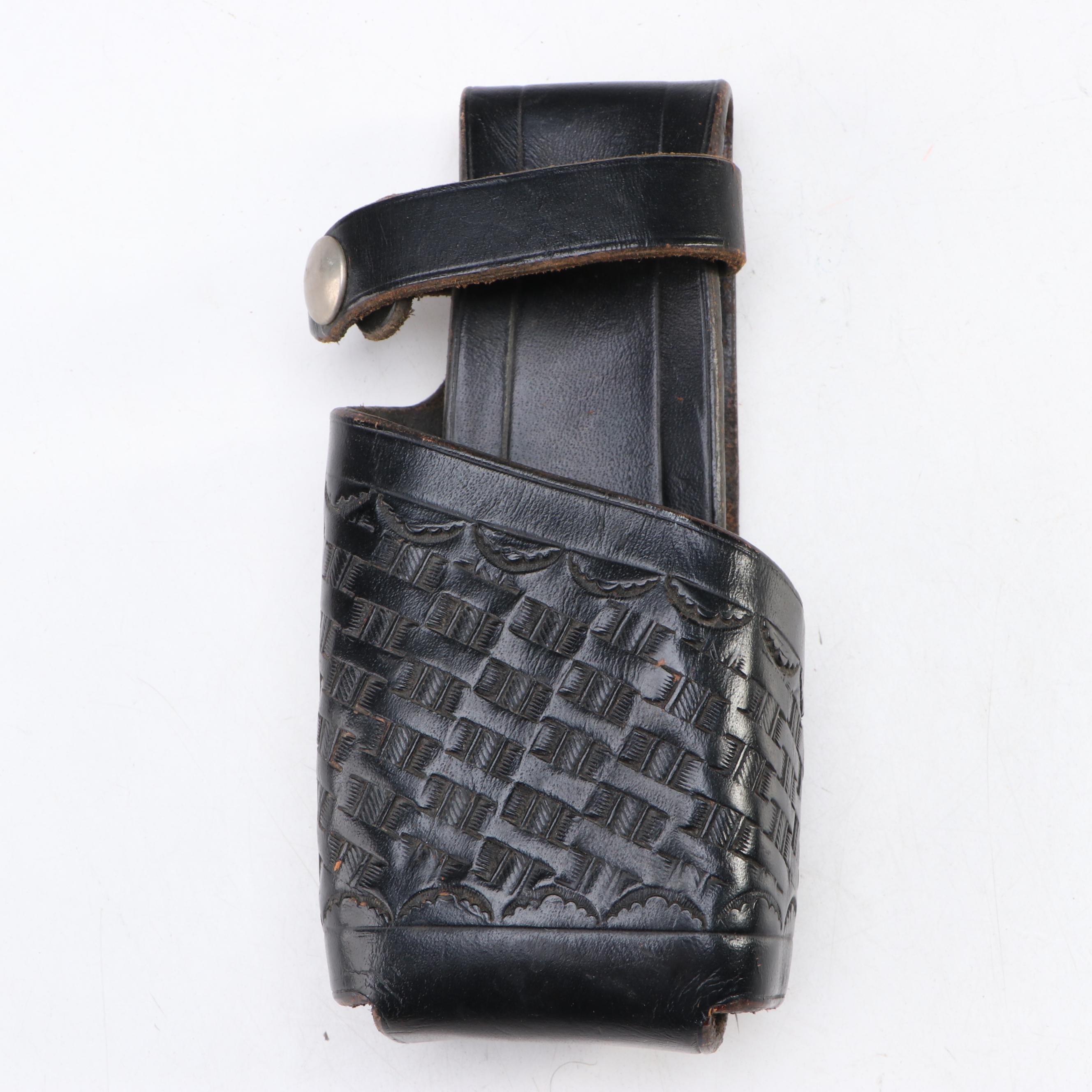 Uncle Mike's Sidekick, Bucheimer Towson, and More Leather and Nylon Holsters