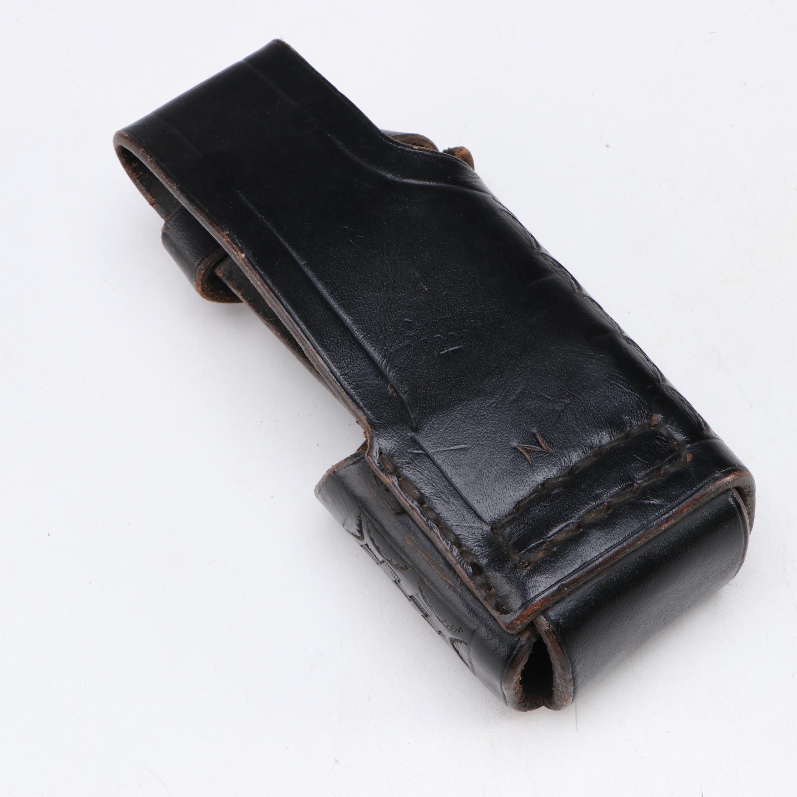 Uncle Mike's Sidekick, Bucheimer Towson, and More Leather and Nylon Holsters