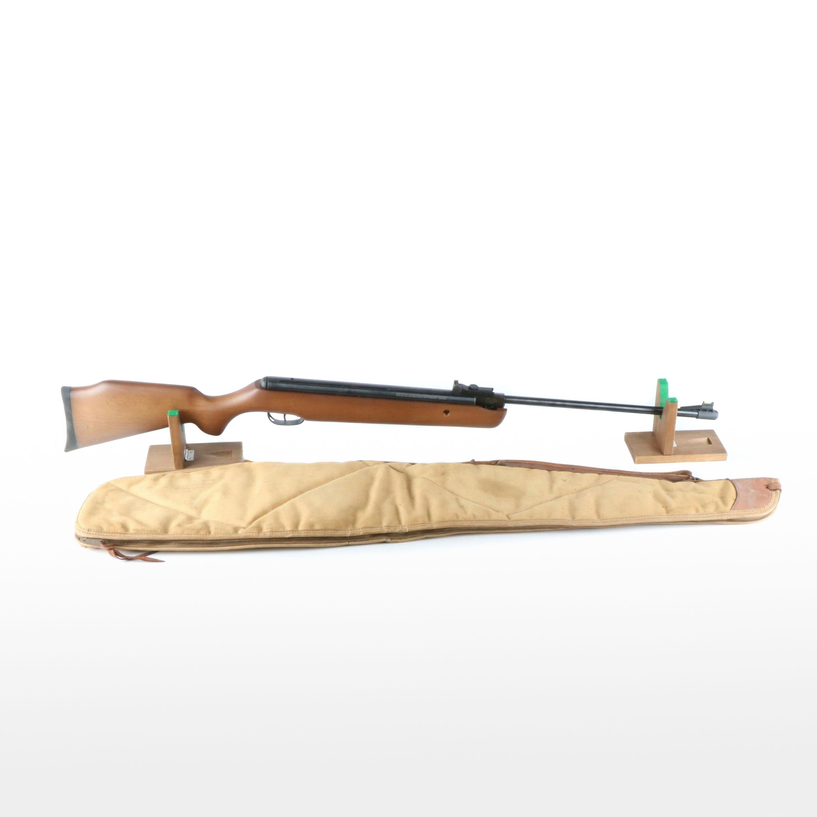 Crosman Vantage NP .177 Pellet Rifle with Case