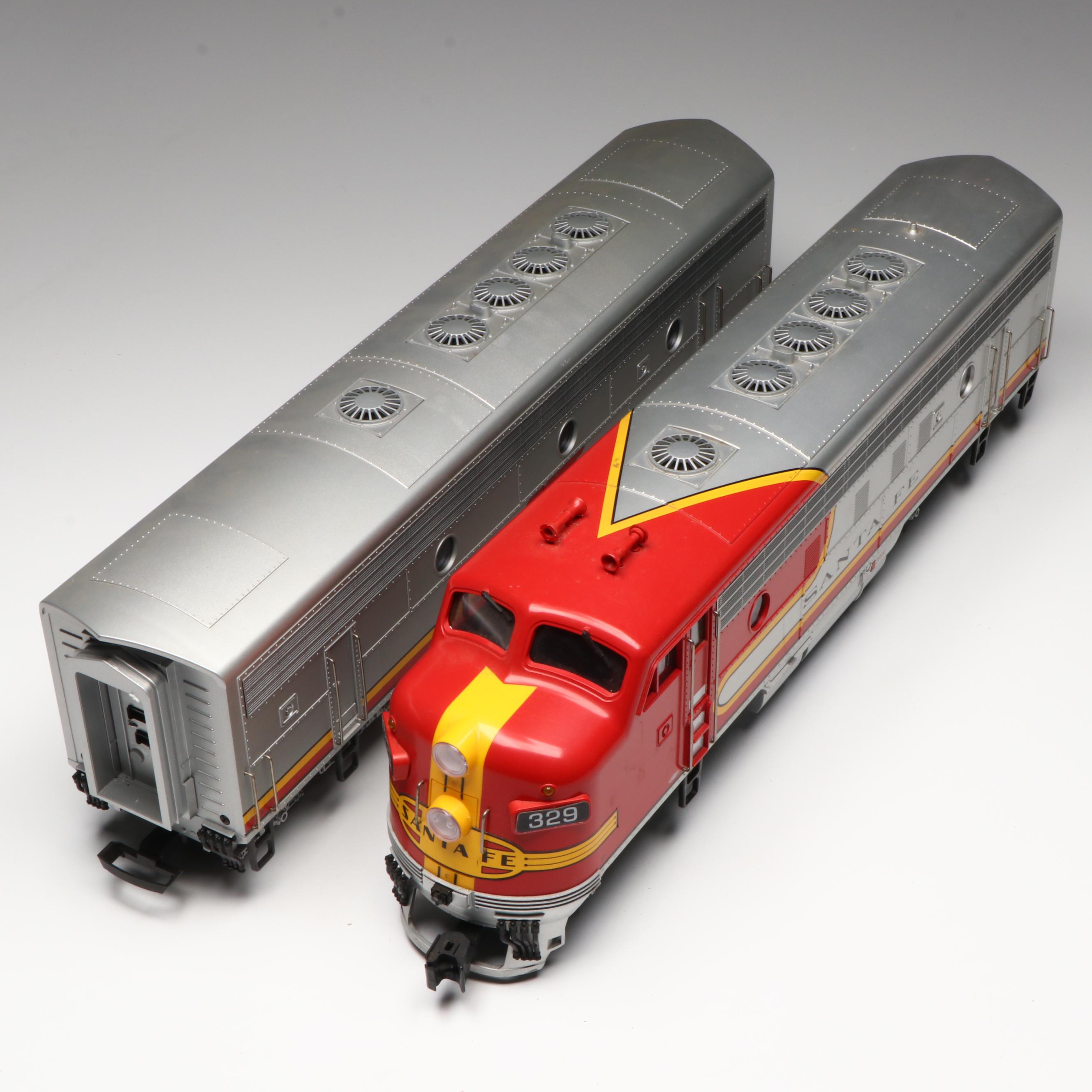 LGB G Scale 20570 F7-A Diesel Locomotive