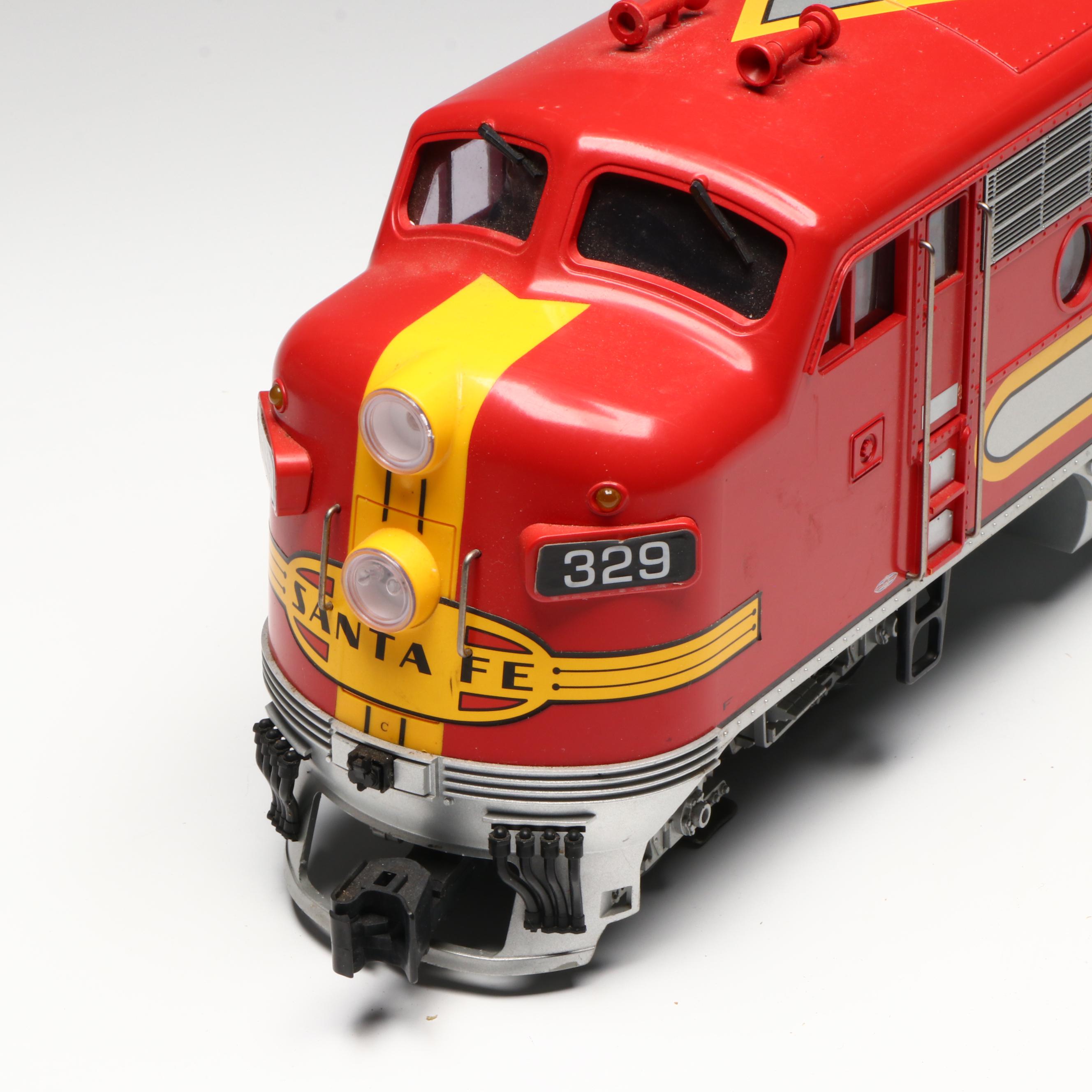 LGB G Scale 20570 F7-A Diesel Locomotive