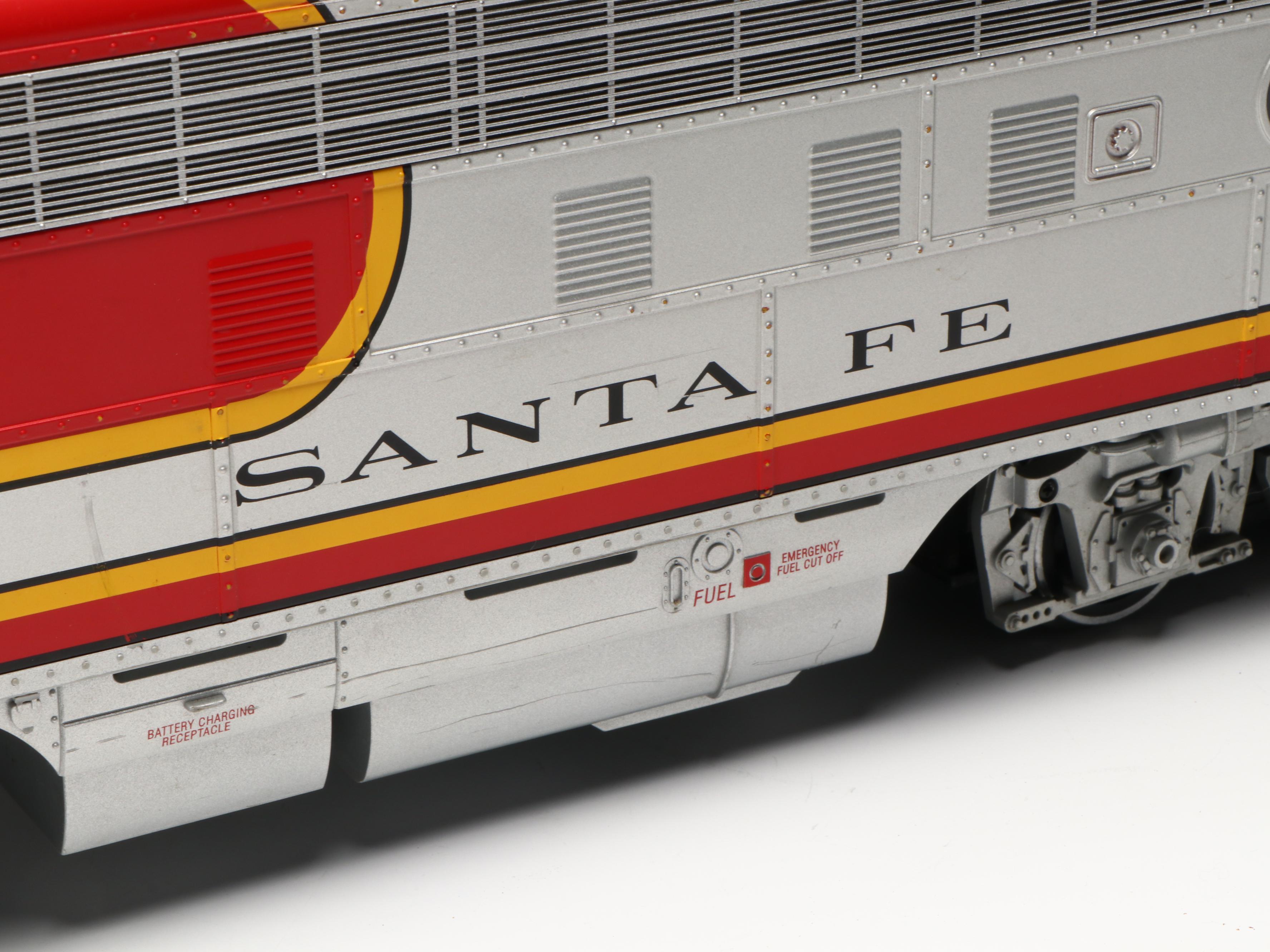 LGB G Scale 20570 F7-A Diesel Locomotive