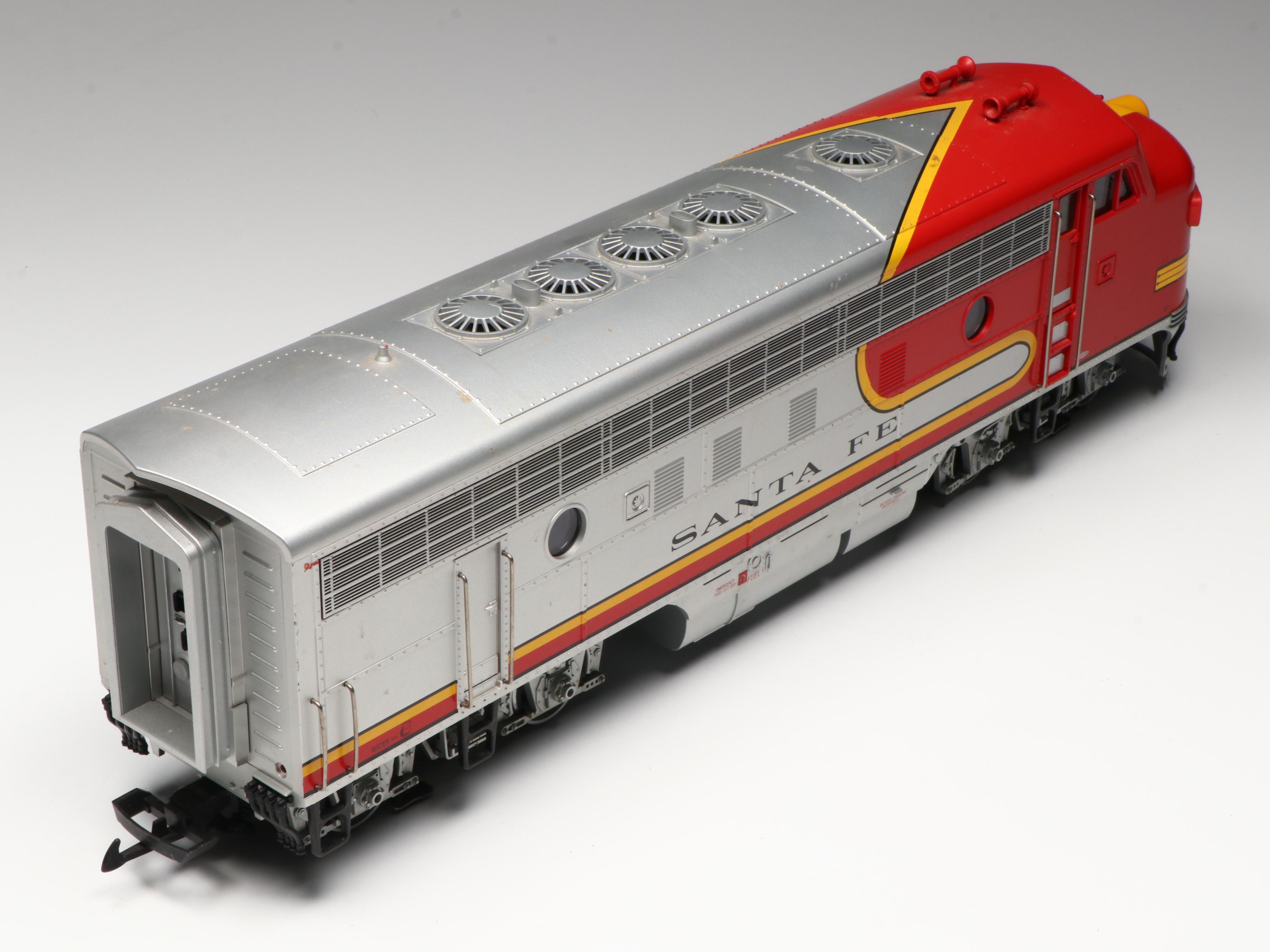 LGB G Scale 20570 F7-A Diesel Locomotive