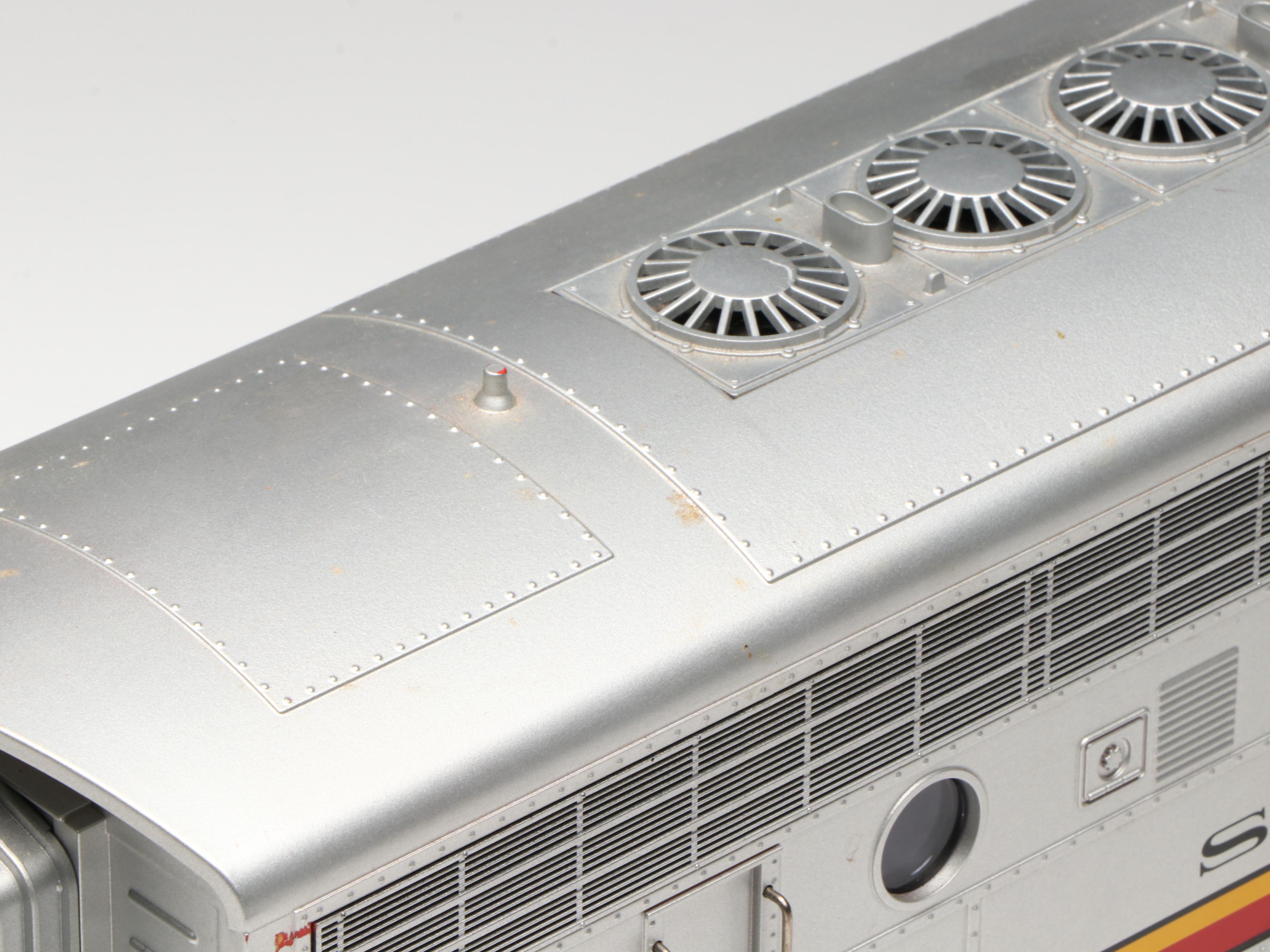 LGB G Scale 20570 F7-A Diesel Locomotive