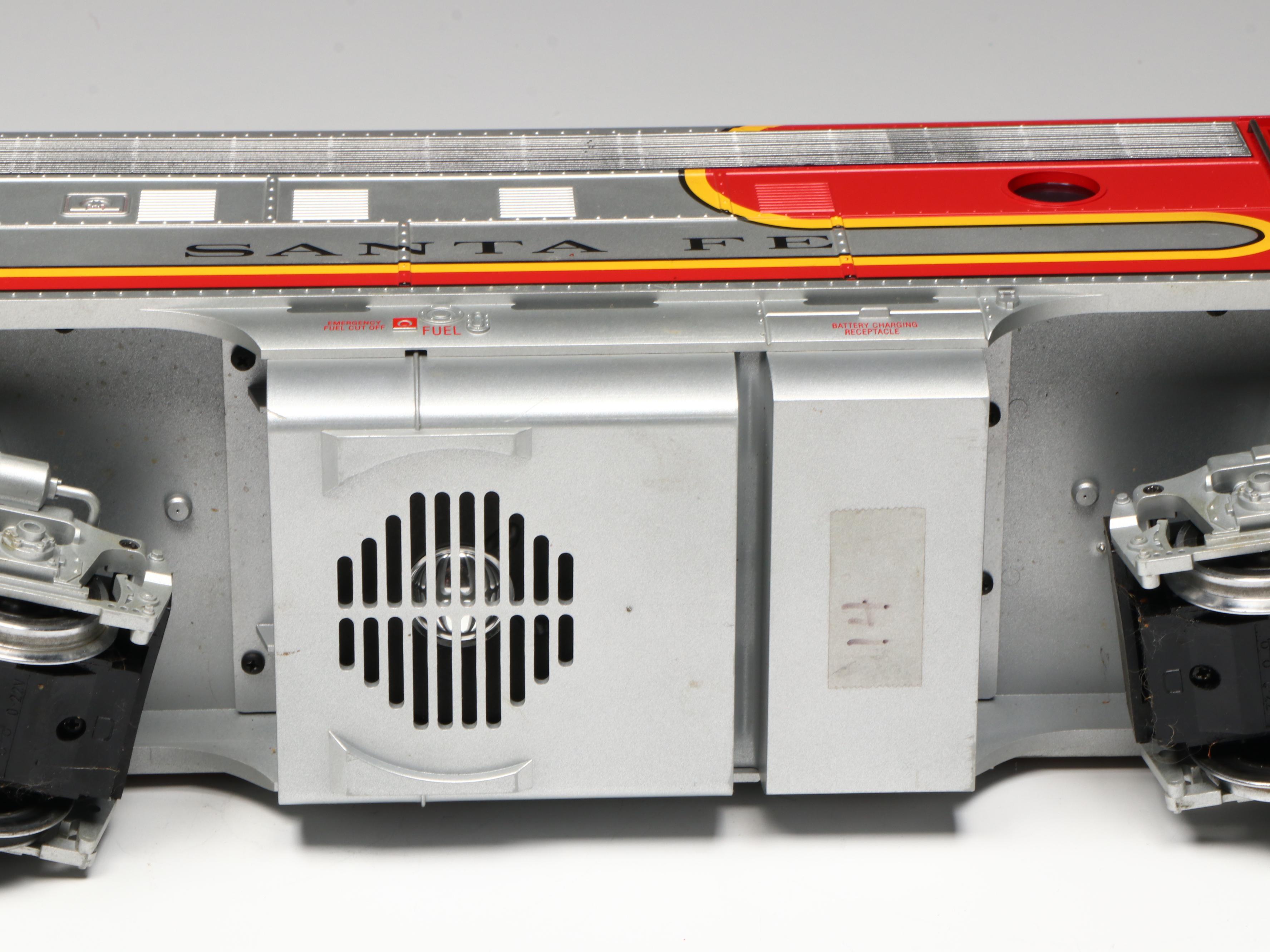 LGB G Scale 20570 F7-A Diesel Locomotive