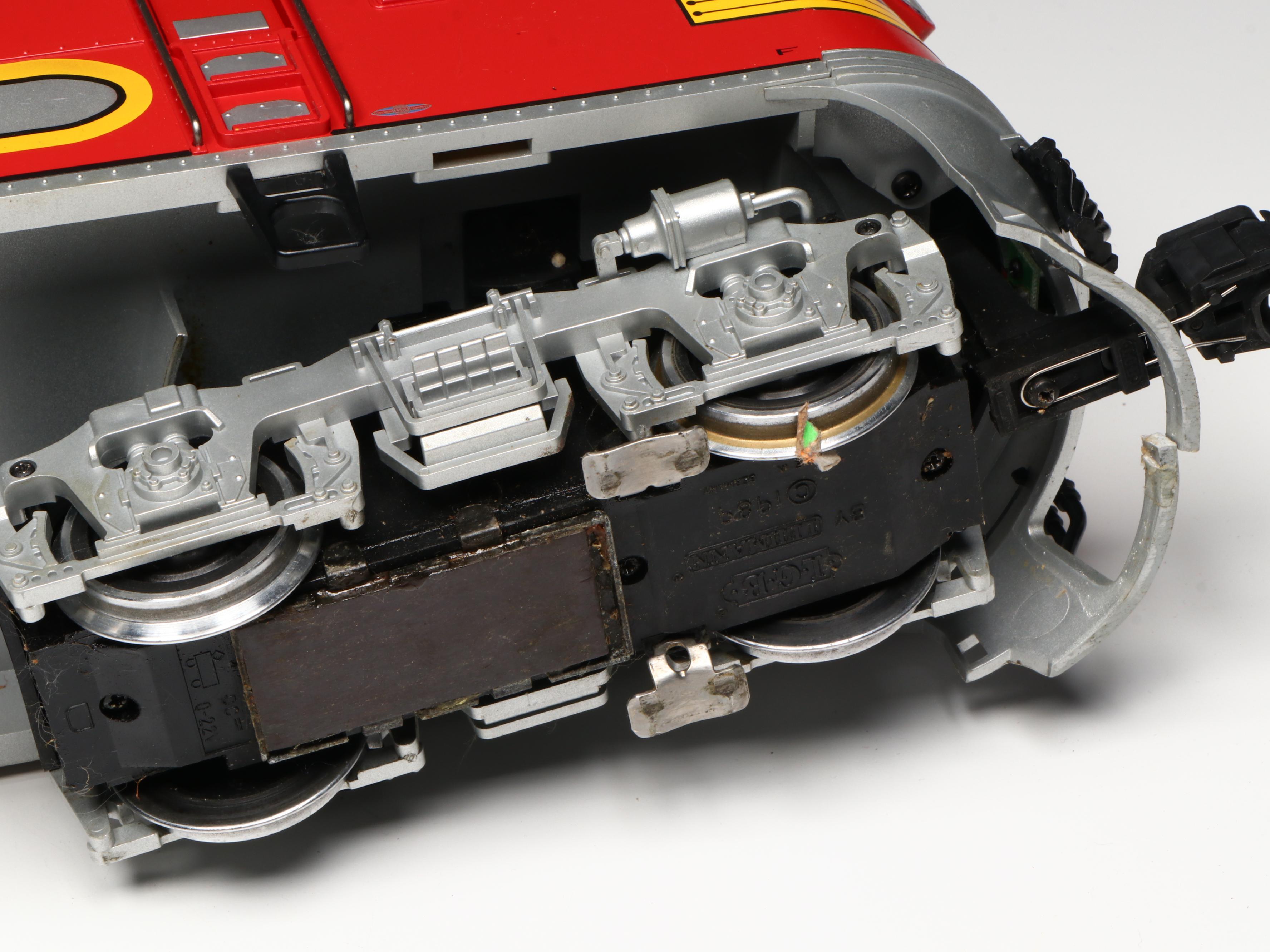 LGB G Scale 20570 F7-A Diesel Locomotive