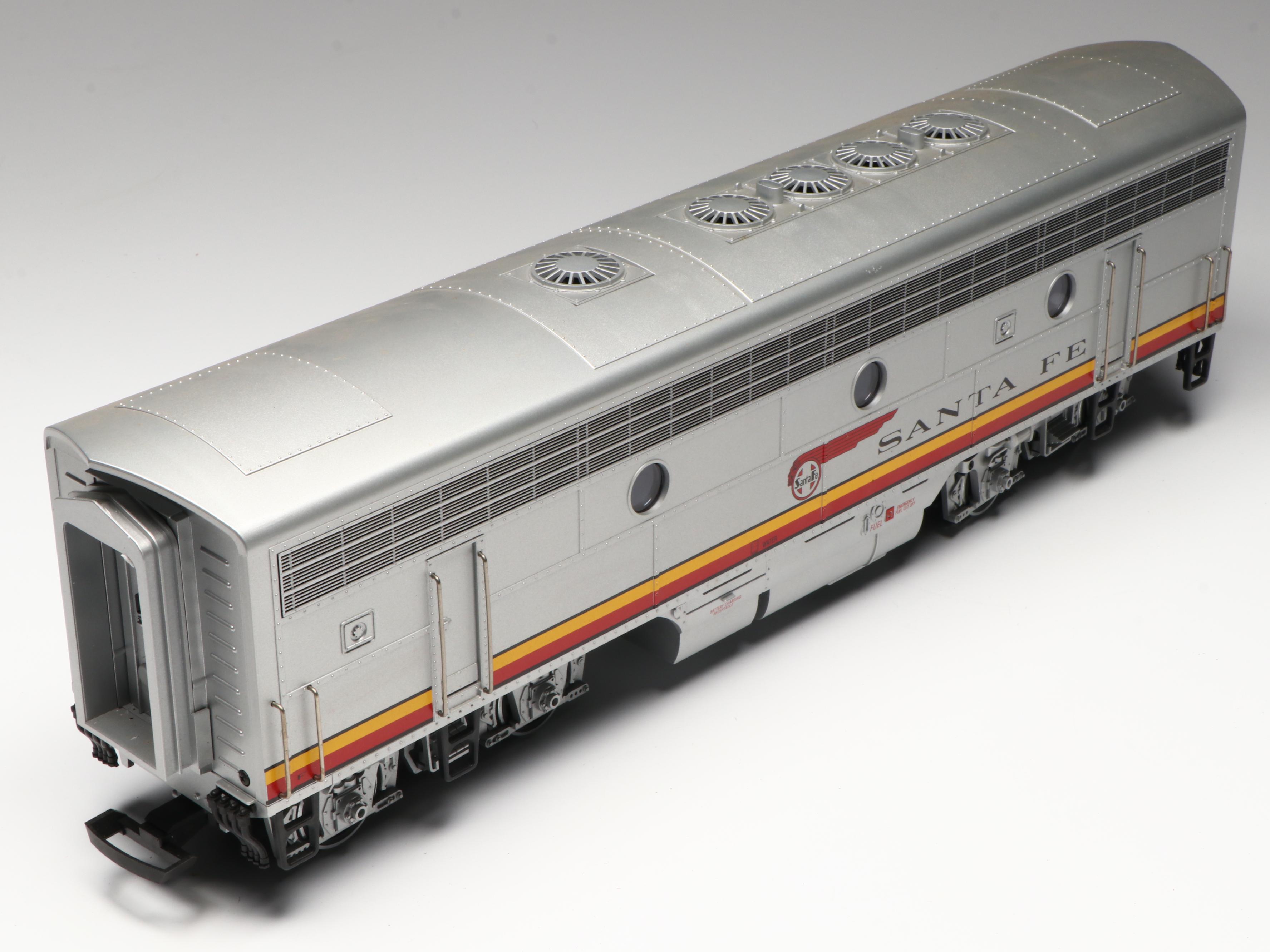 LGB G Scale 20570 F7-A Diesel Locomotive