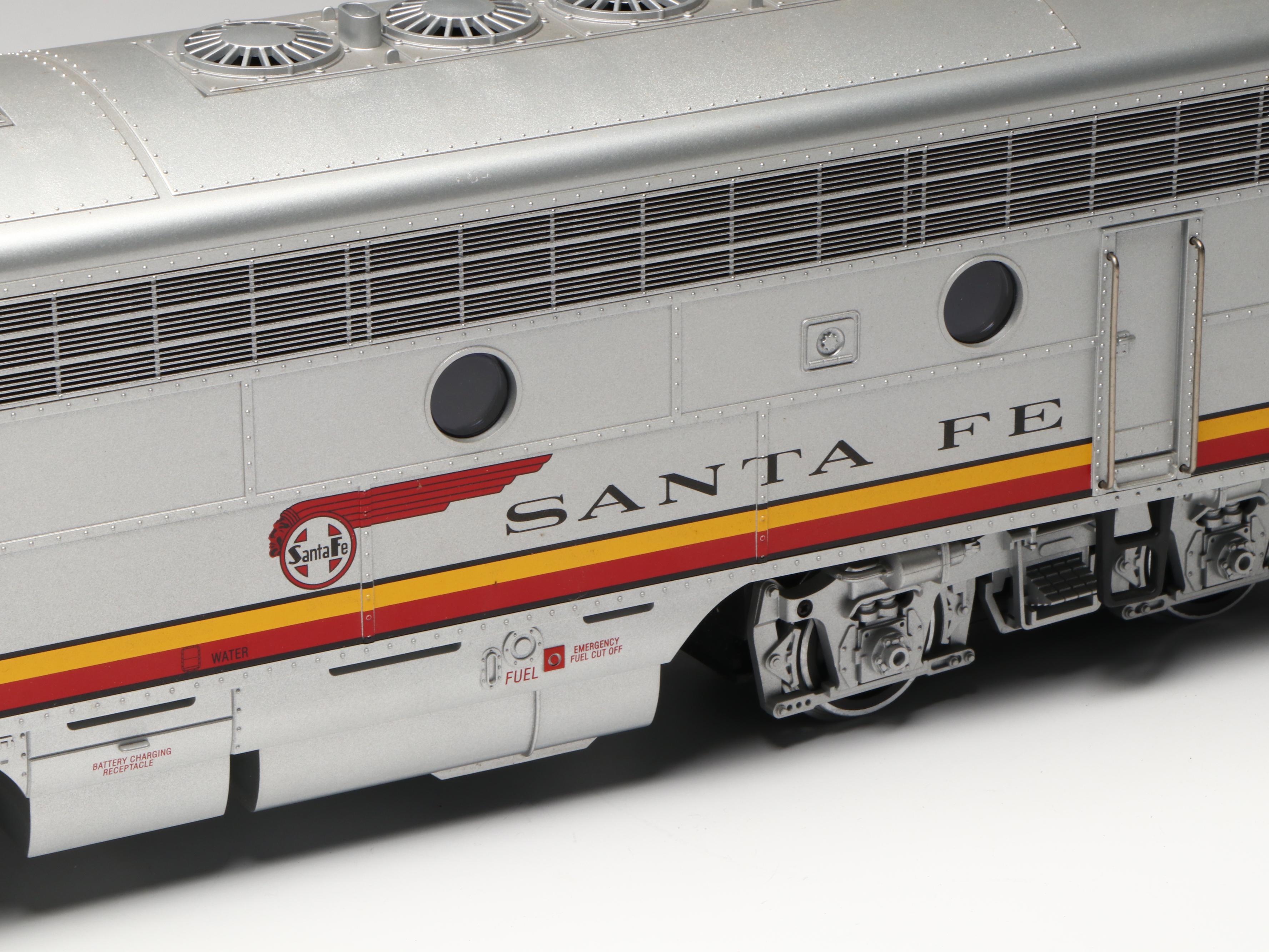 LGB G Scale 20570 F7-A Diesel Locomotive