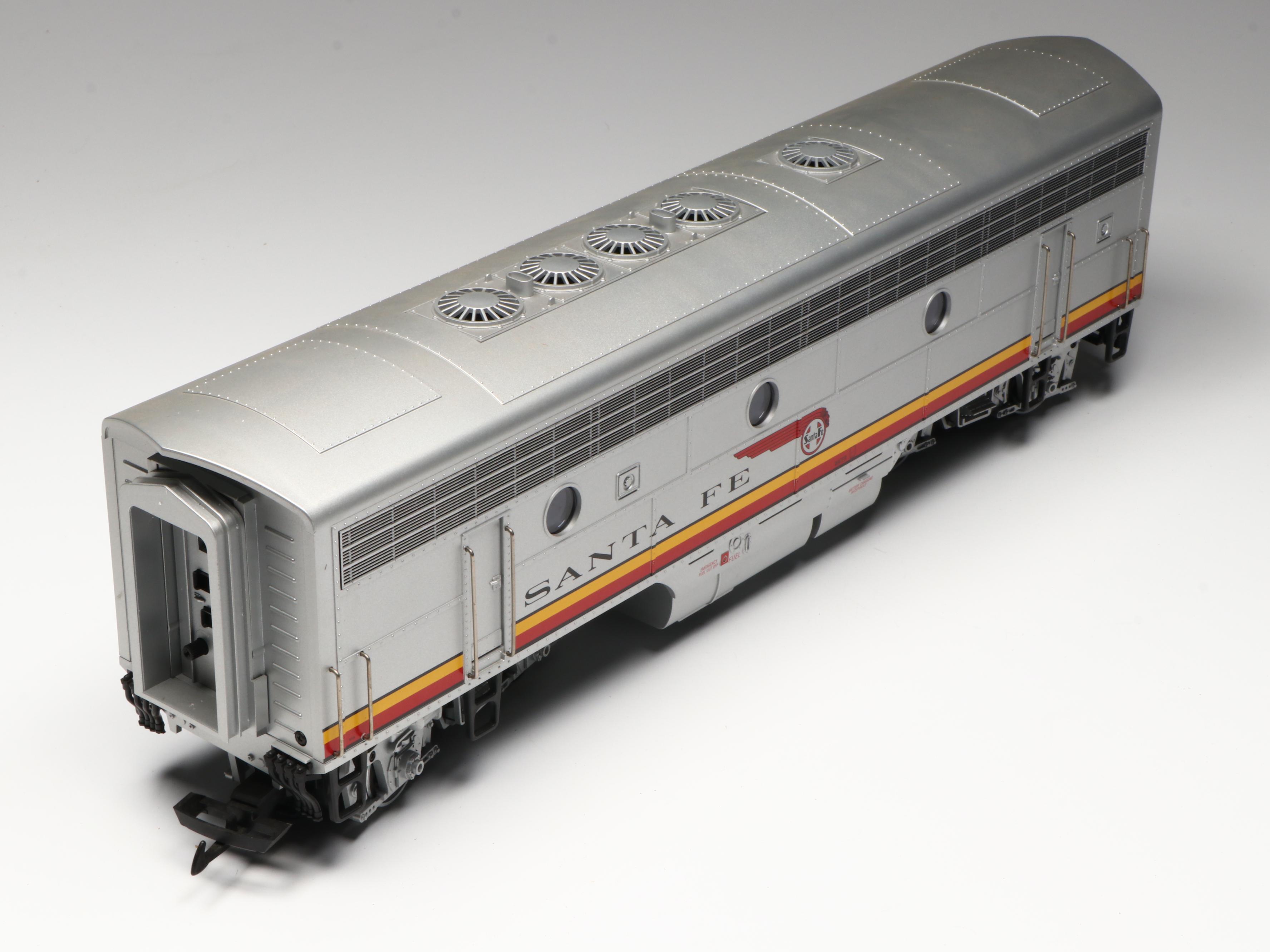 LGB G Scale 20570 F7-A Diesel Locomotive
