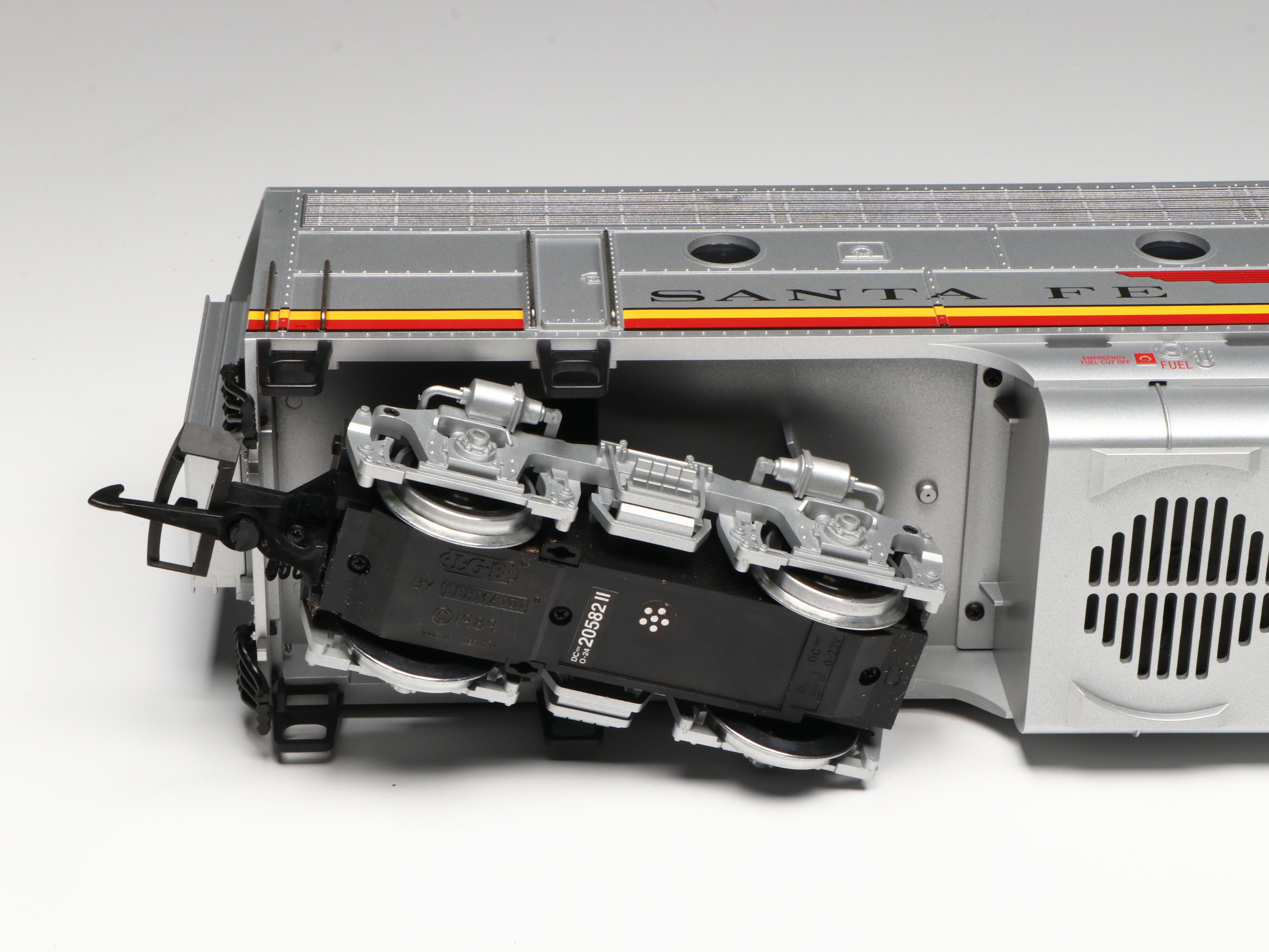 LGB G Scale 20570 F7-A Diesel Locomotive