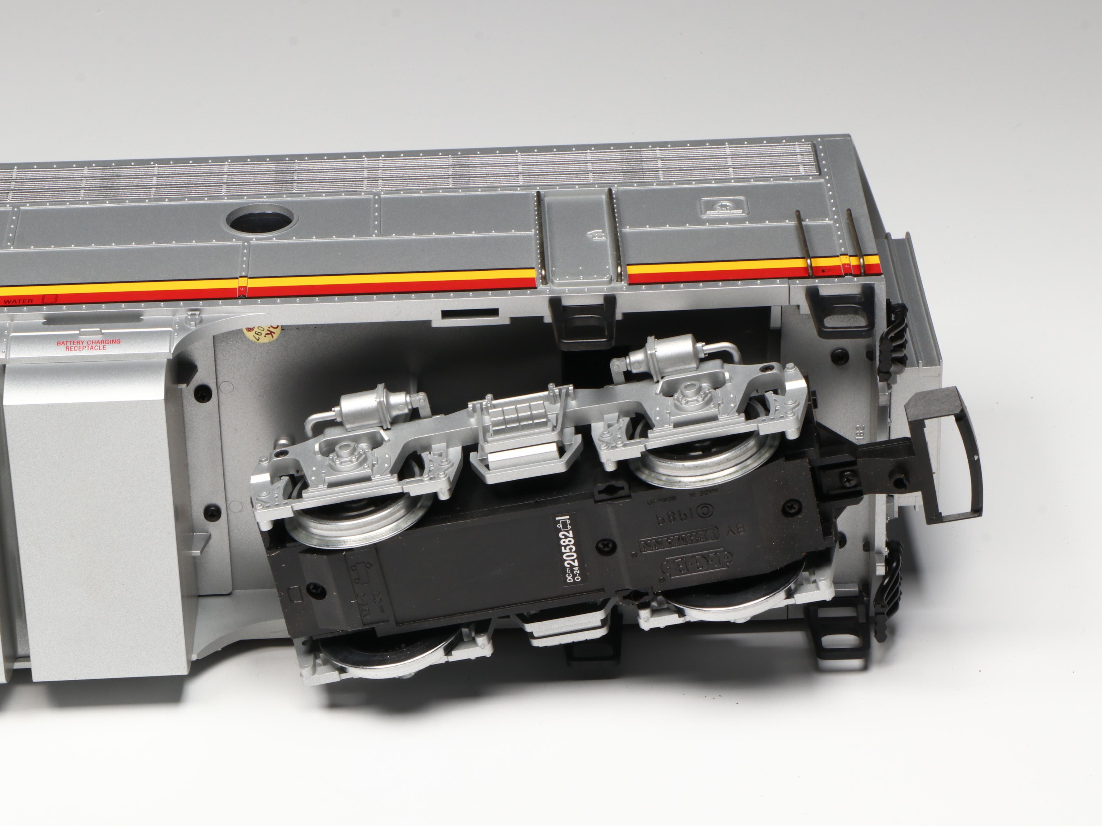 LGB G Scale 20570 F7-A Diesel Locomotive