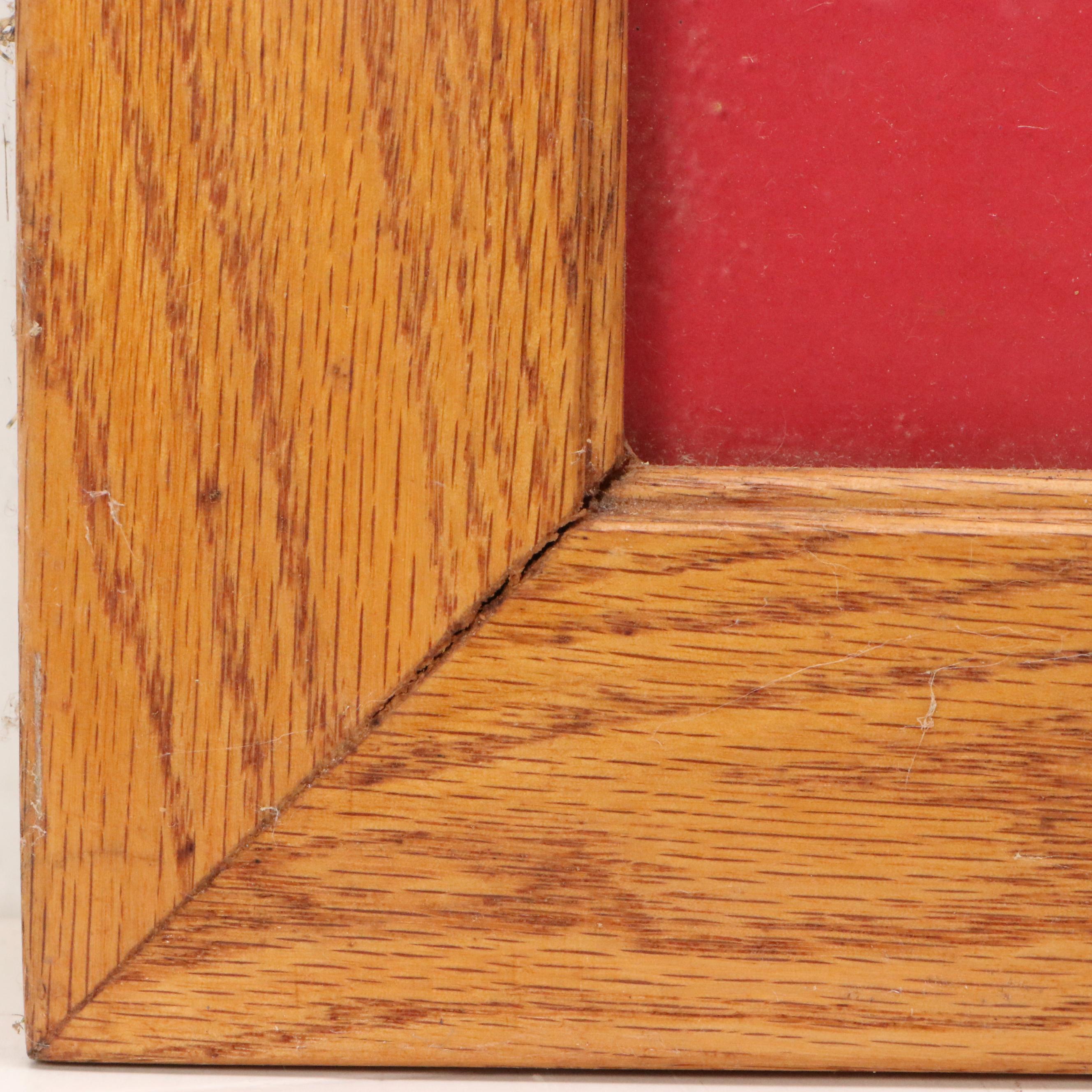 The Cincinnati Post Halftone Print "1939 Reds," 1939