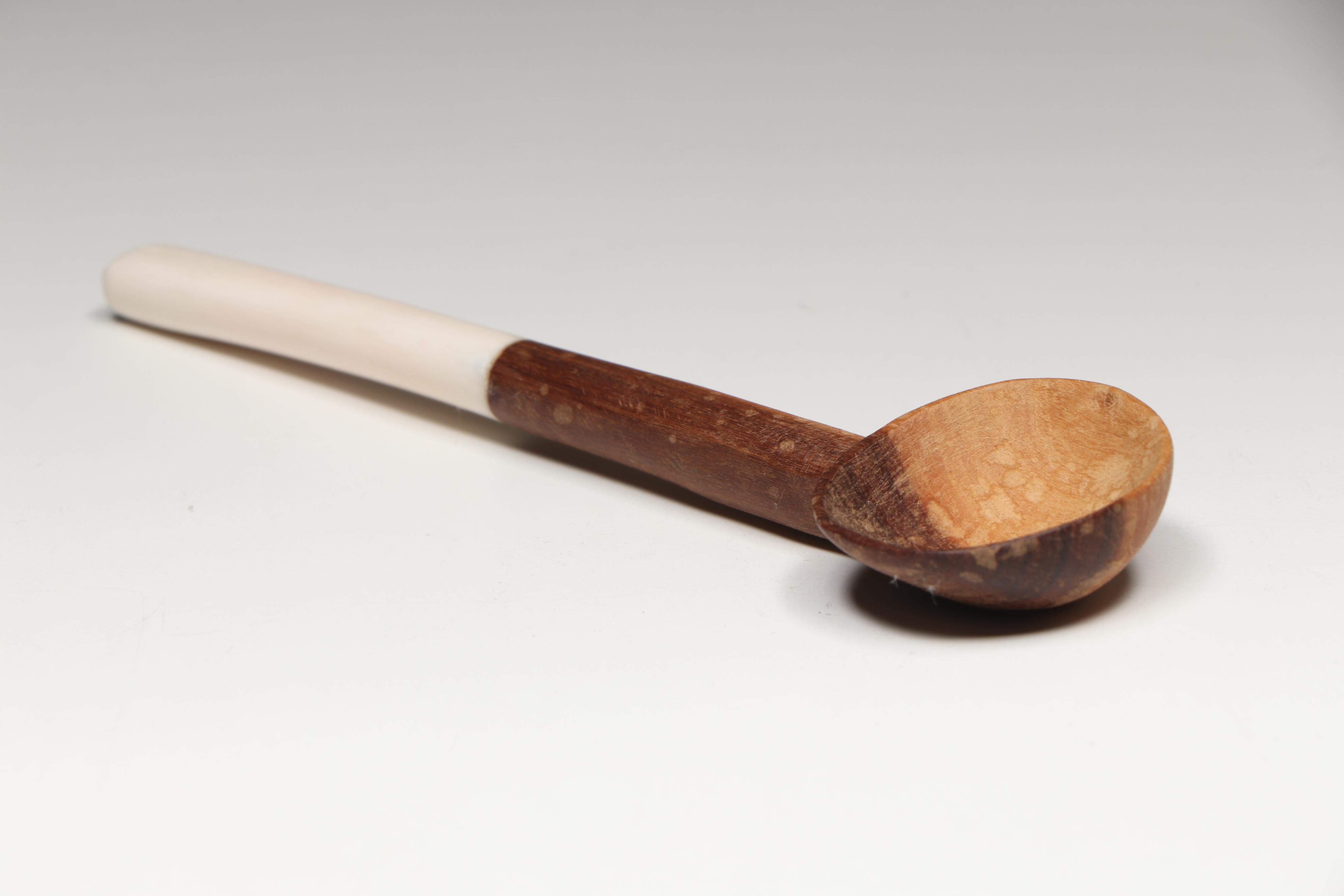 Carved Wooden Heart Box, Wooden Turtle Figurine, and More Wooden Décor