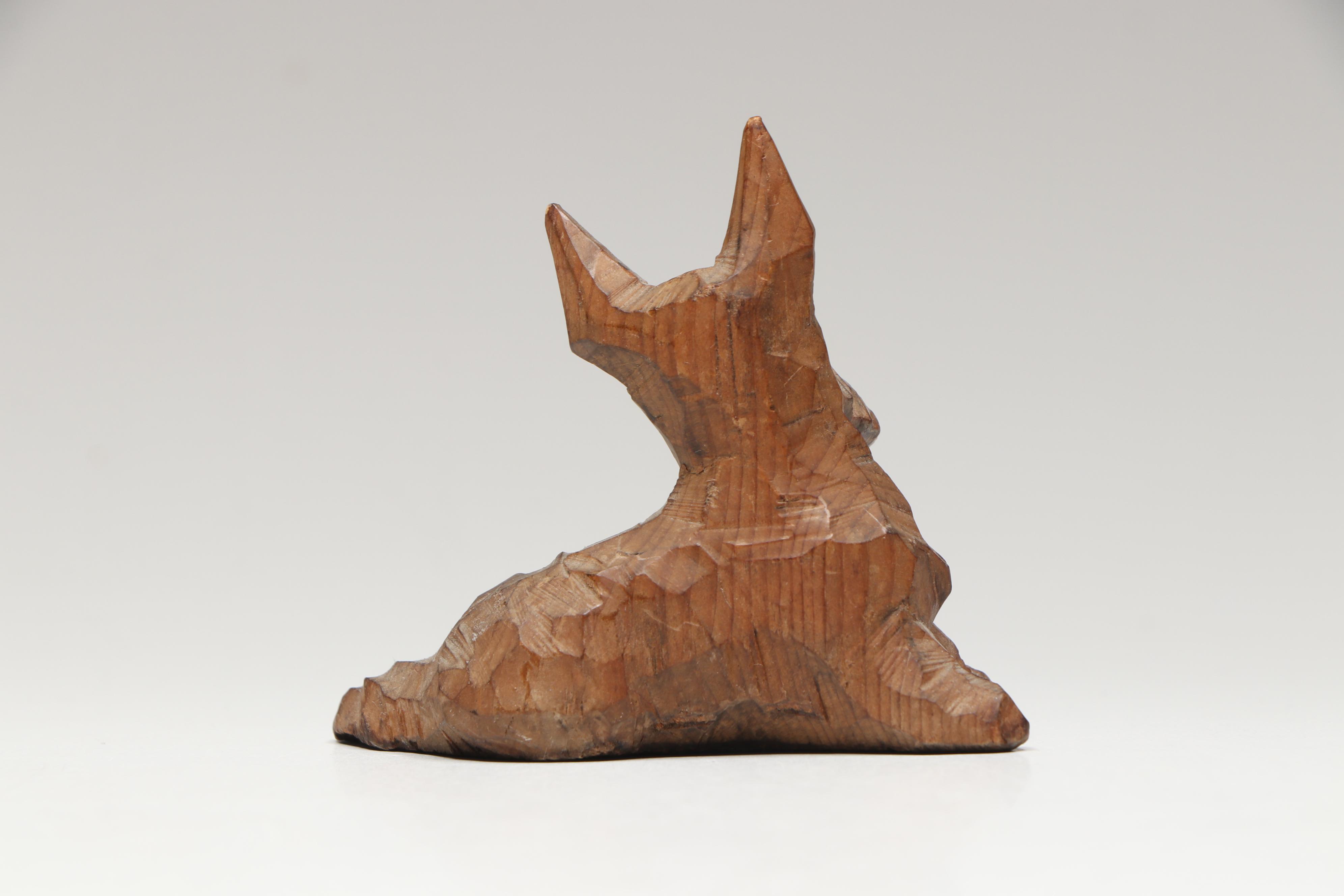 Carved Wooden Heart Box, Wooden Turtle Figurine, and More Wooden Décor