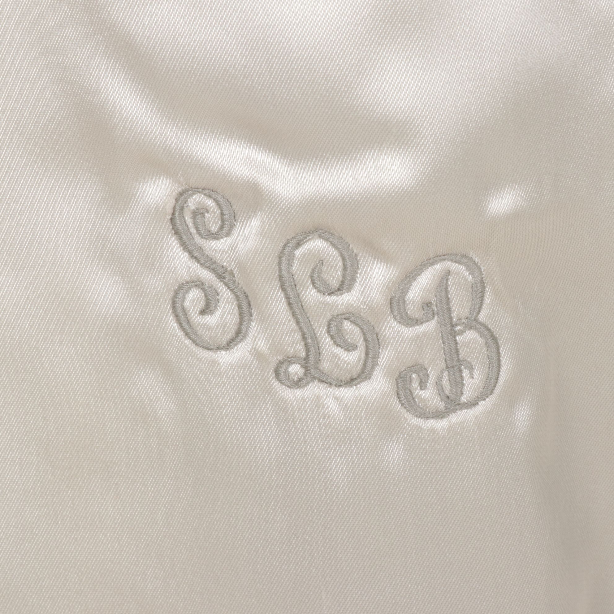 Norwegian Blue Fox Full Length Fur Coat by Philip Reiner Furs