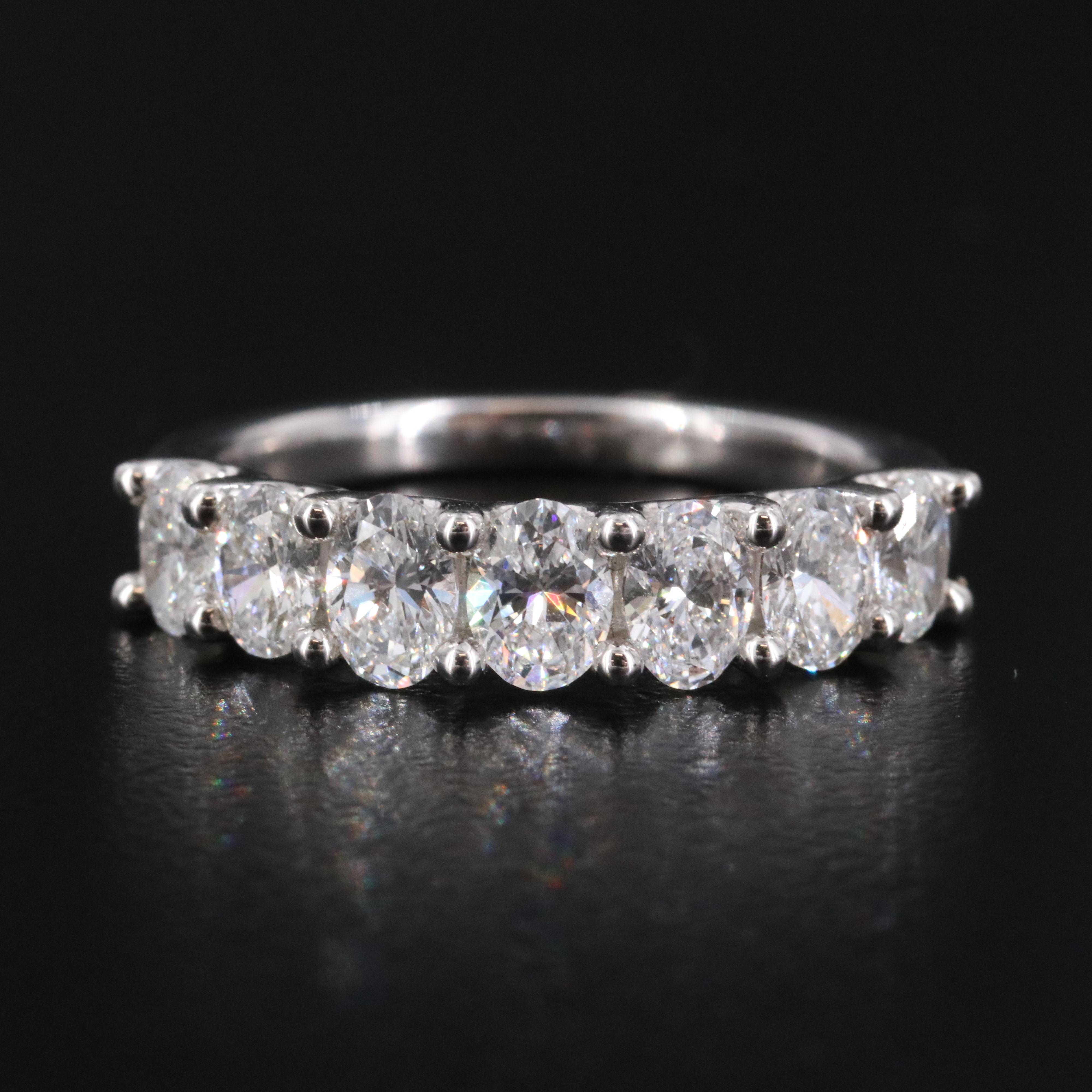 14K 1.50 CTW Lab Grown Diamond Ring