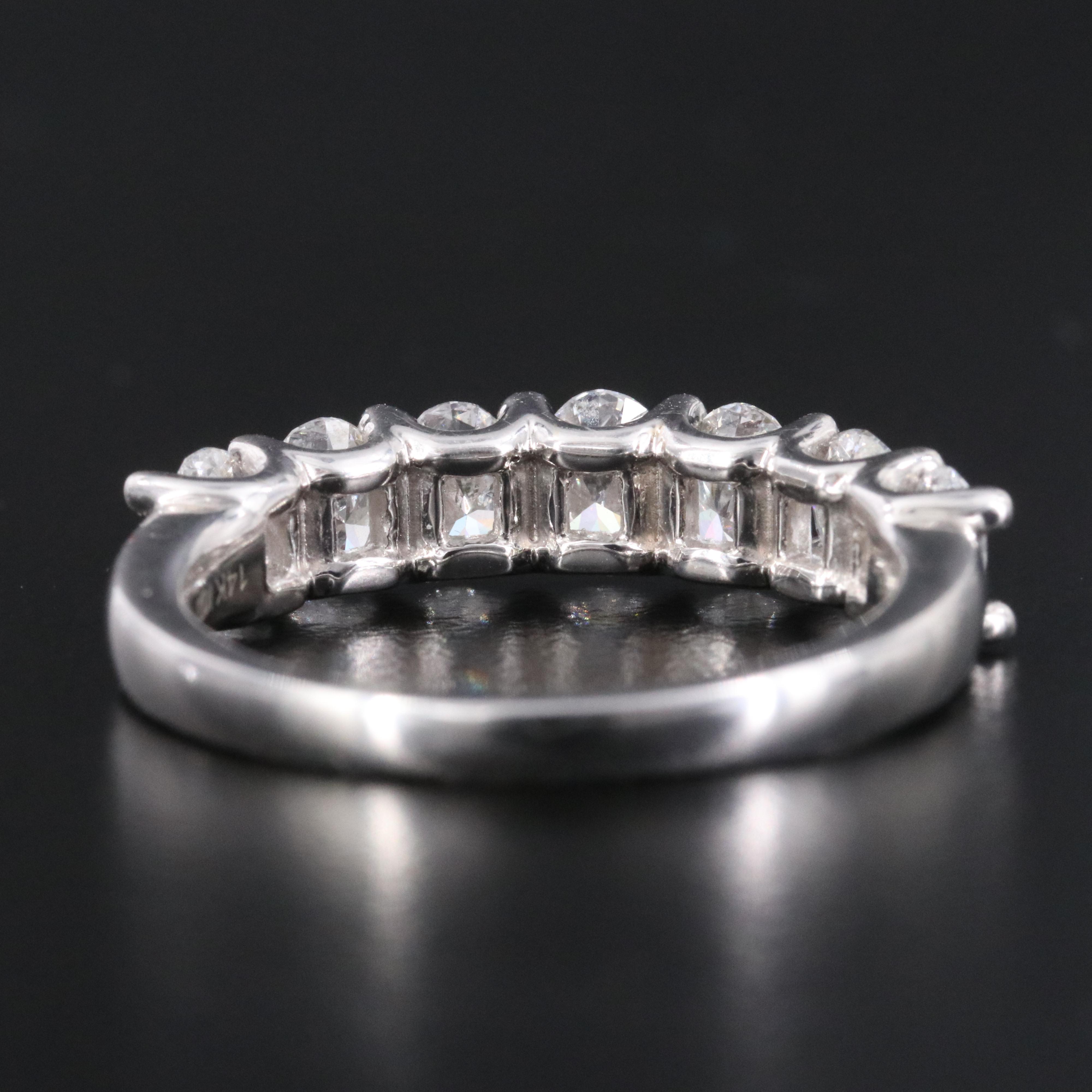14K 1.50 CTW Lab Grown Diamond Ring