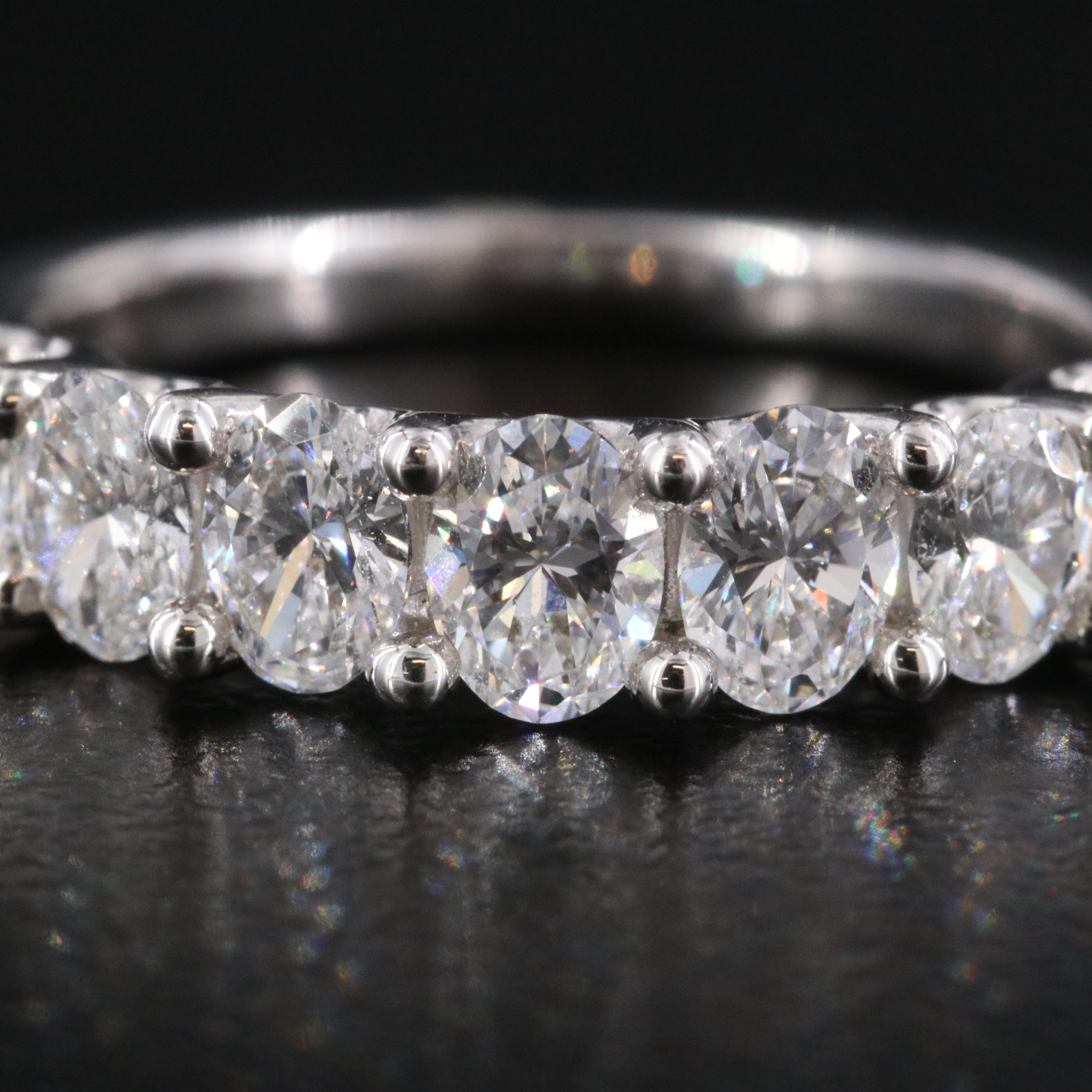 14K 1.50 CTW Lab Grown Diamond Ring