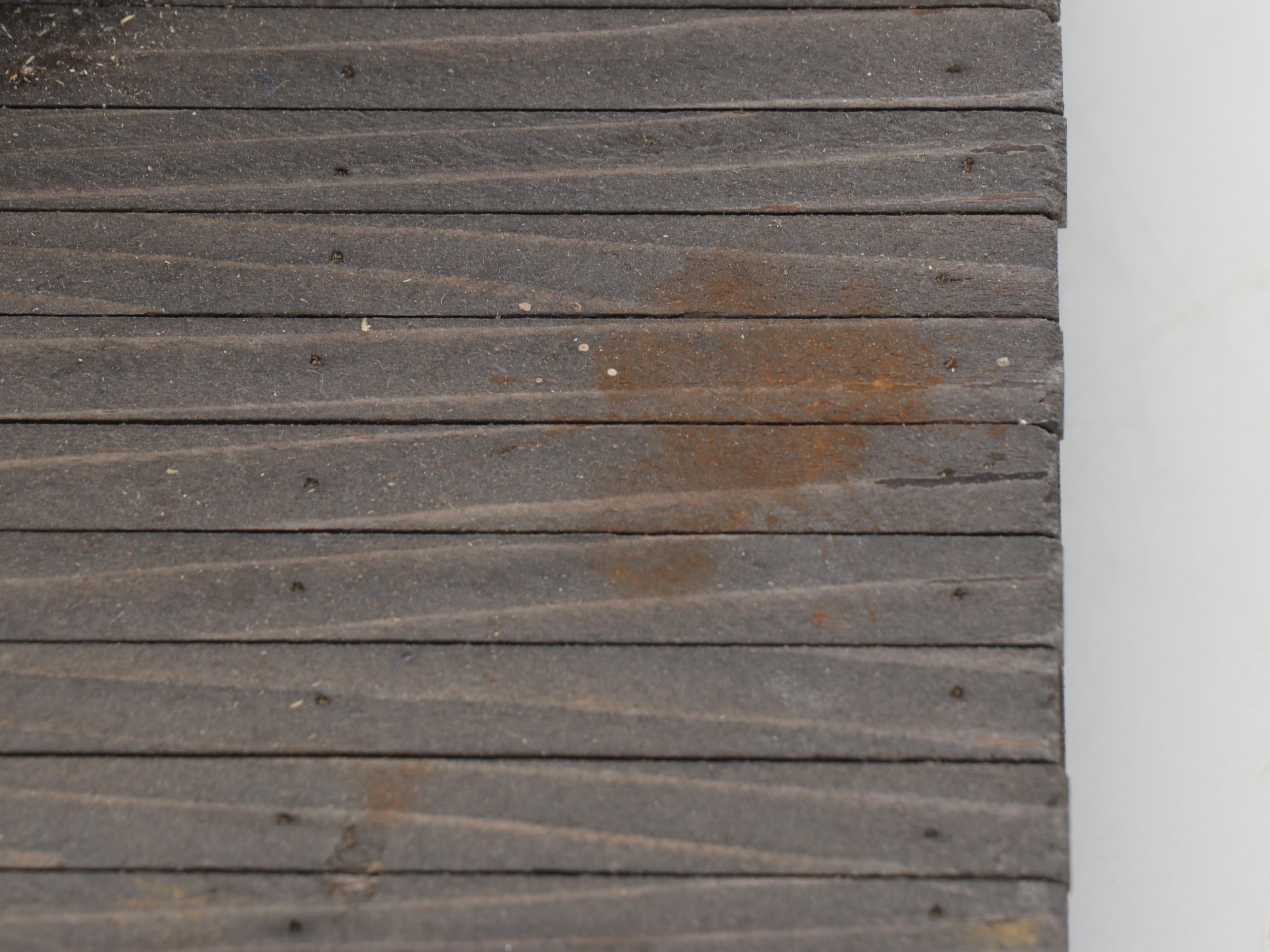 Handcrafted Wooden Train Station with Platforms