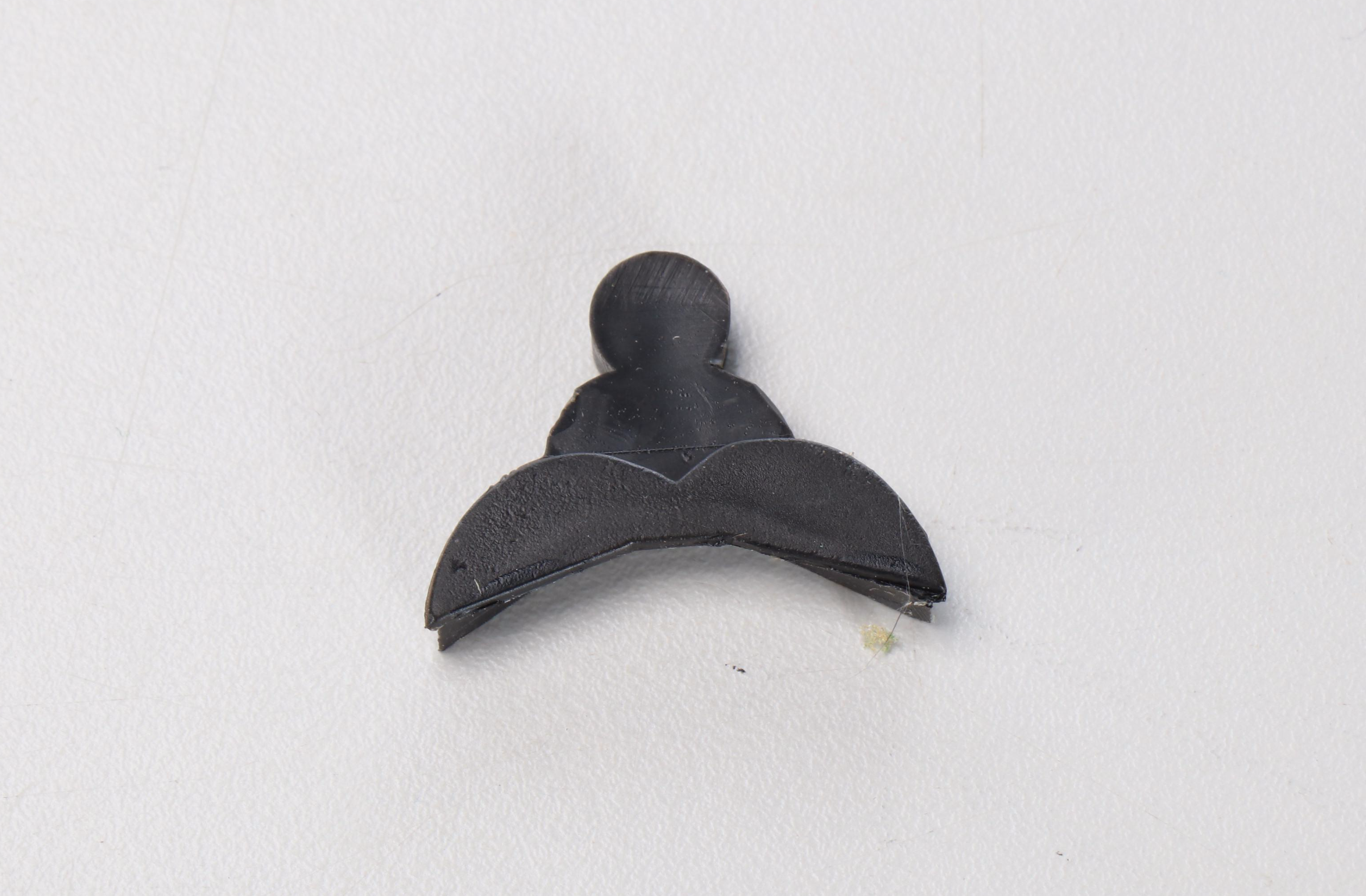 Handcrafted Wooden Train Station with Platforms