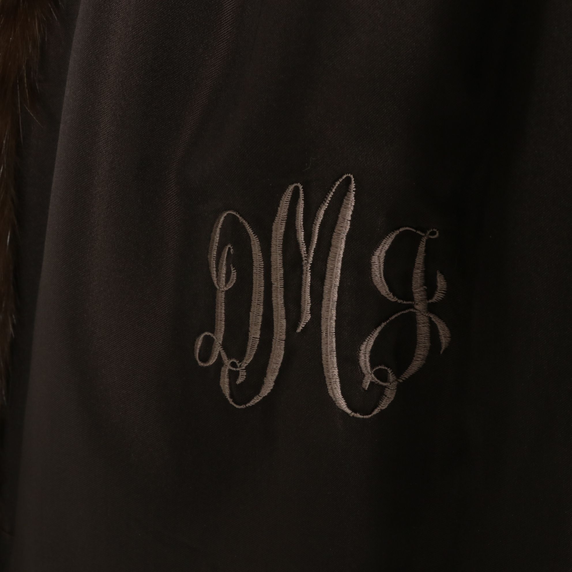 Russian Royal Crown Sable Full Length Fur Coat by Mary McFadden