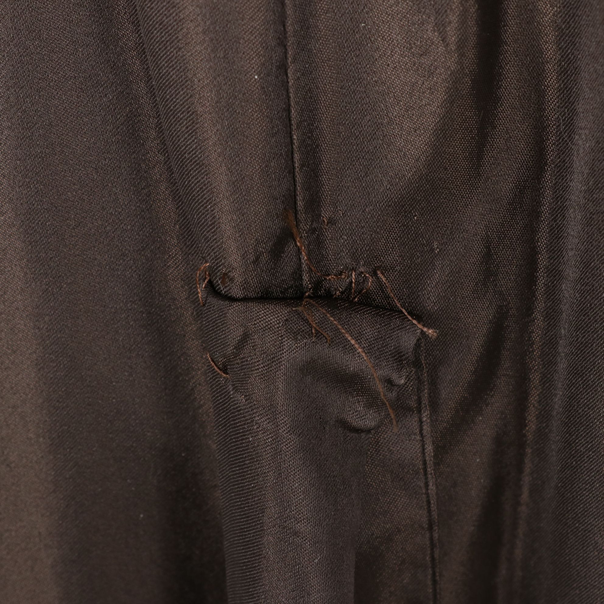 Russian Royal Crown Sable Full Length Fur Coat by Mary McFadden