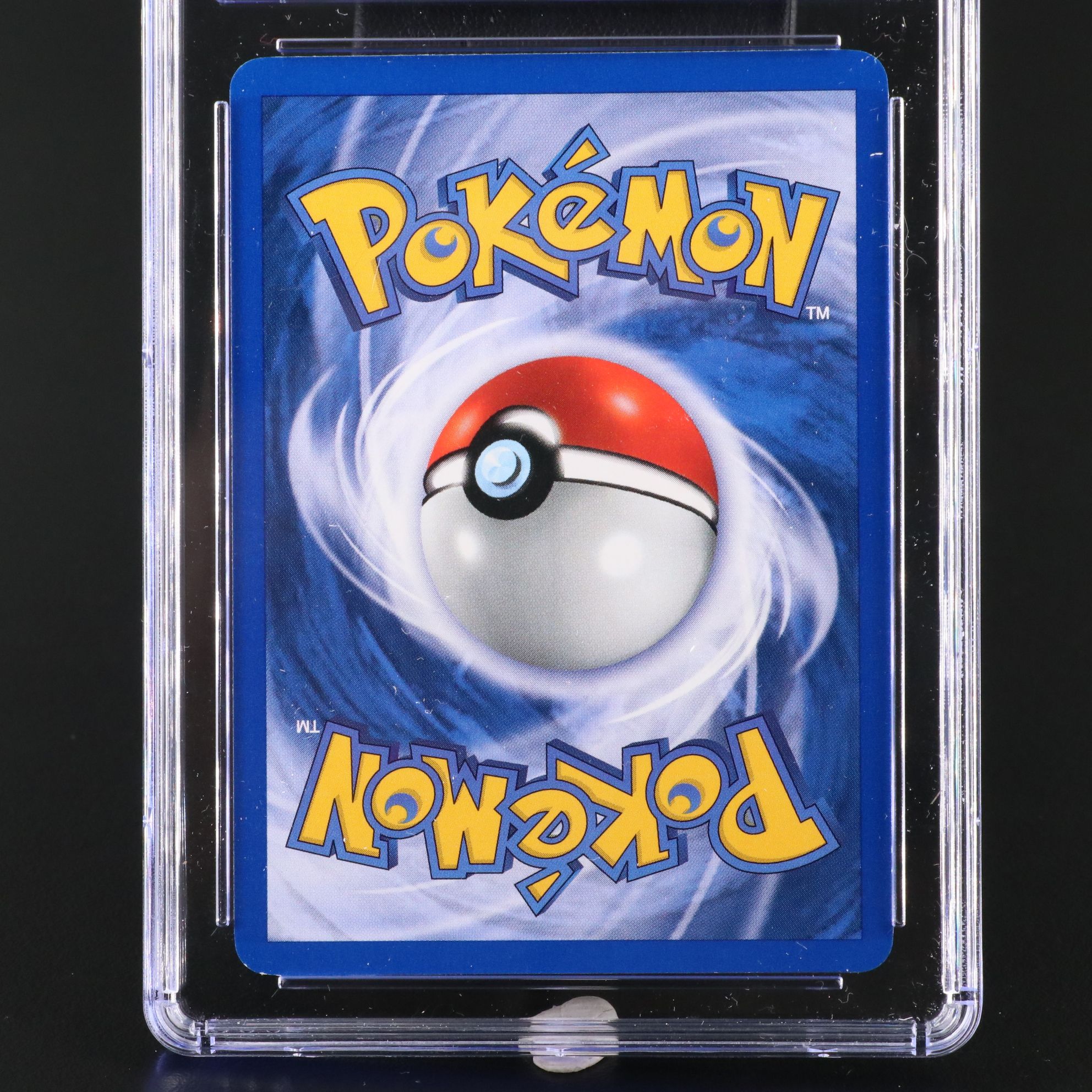 Team Rocket Dark Blastoise 1st Edition Pokémon Card Graded CGC 9