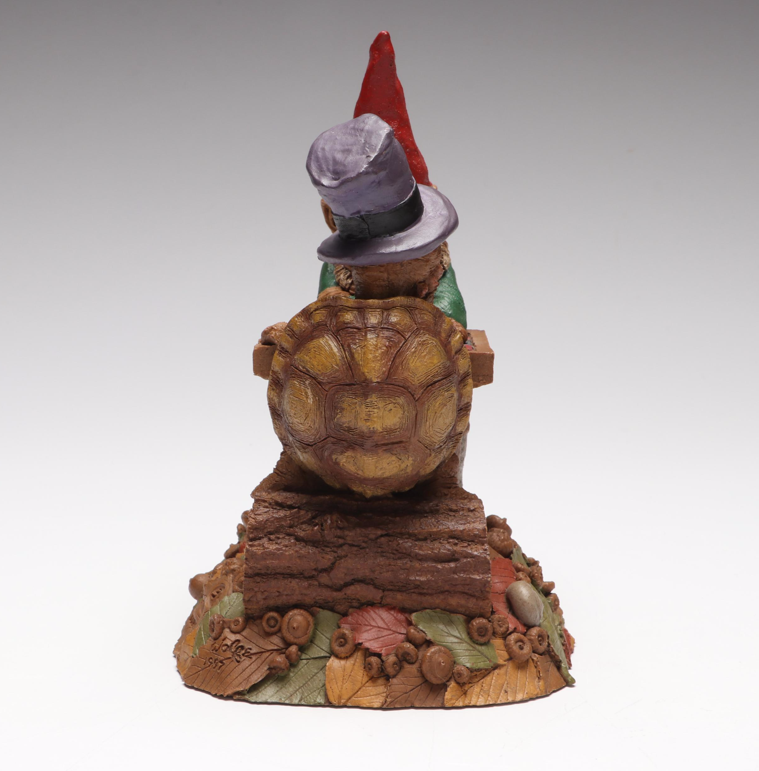 Tom Clark "It's Your Move" and Other Gnomes