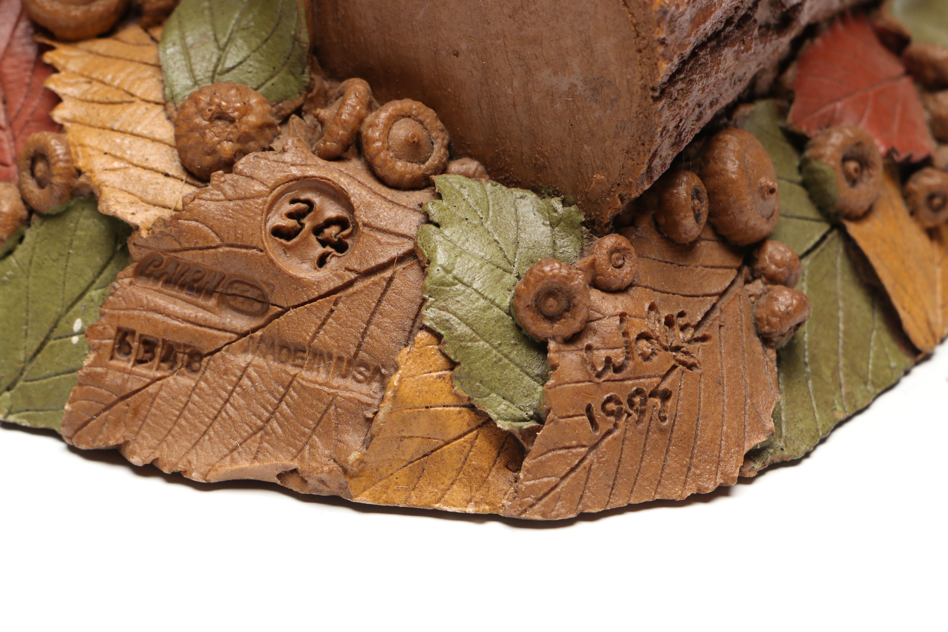 Tom Clark "It's Your Move" and Other Gnomes